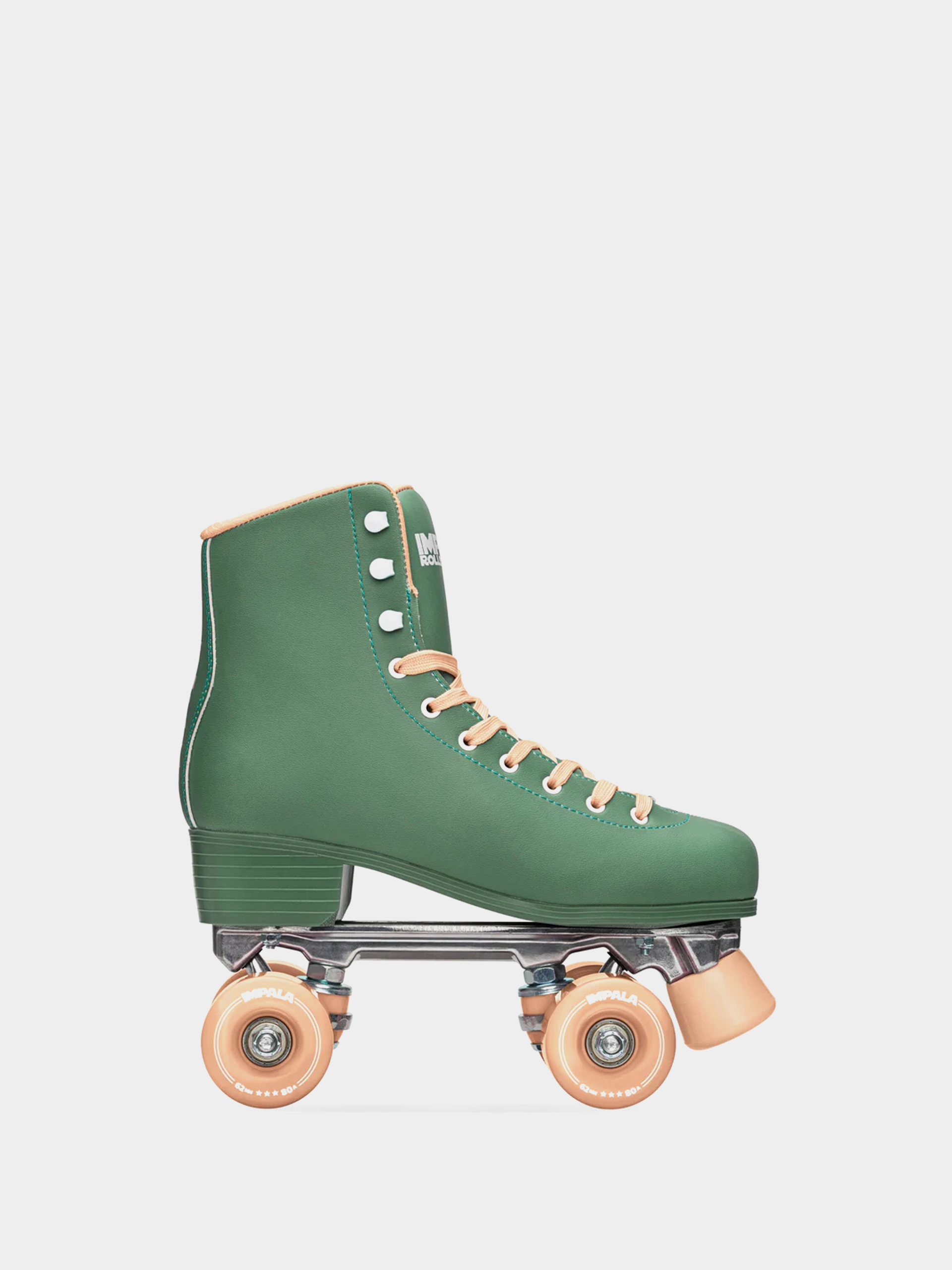 Koleu010dkovu00e9 brusle Impala Quad Skate Wmn (forest)