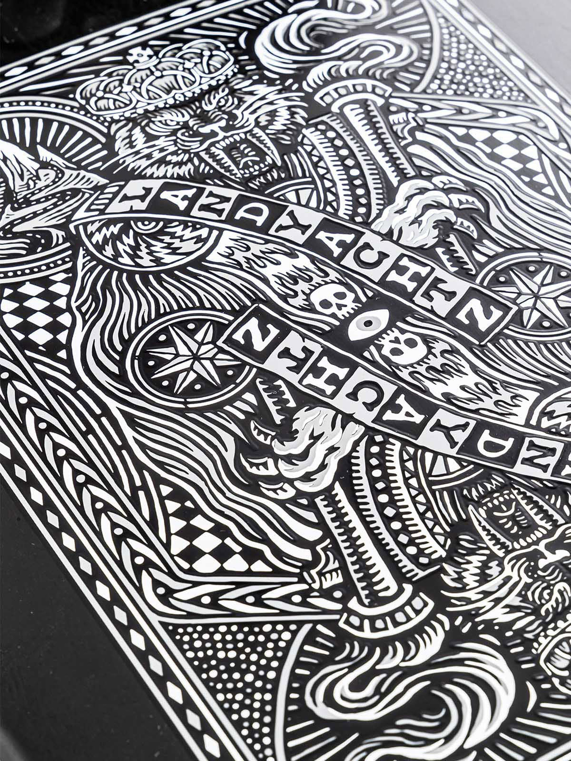 Cruiser Landyachtz Dinghy Fat Coﬃn (card)