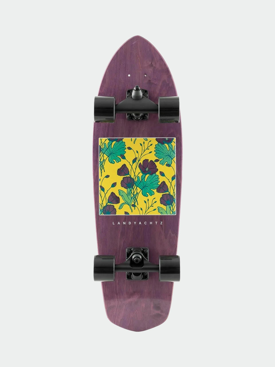 Cruiser Landyachtz Pocket Knife (botanical)