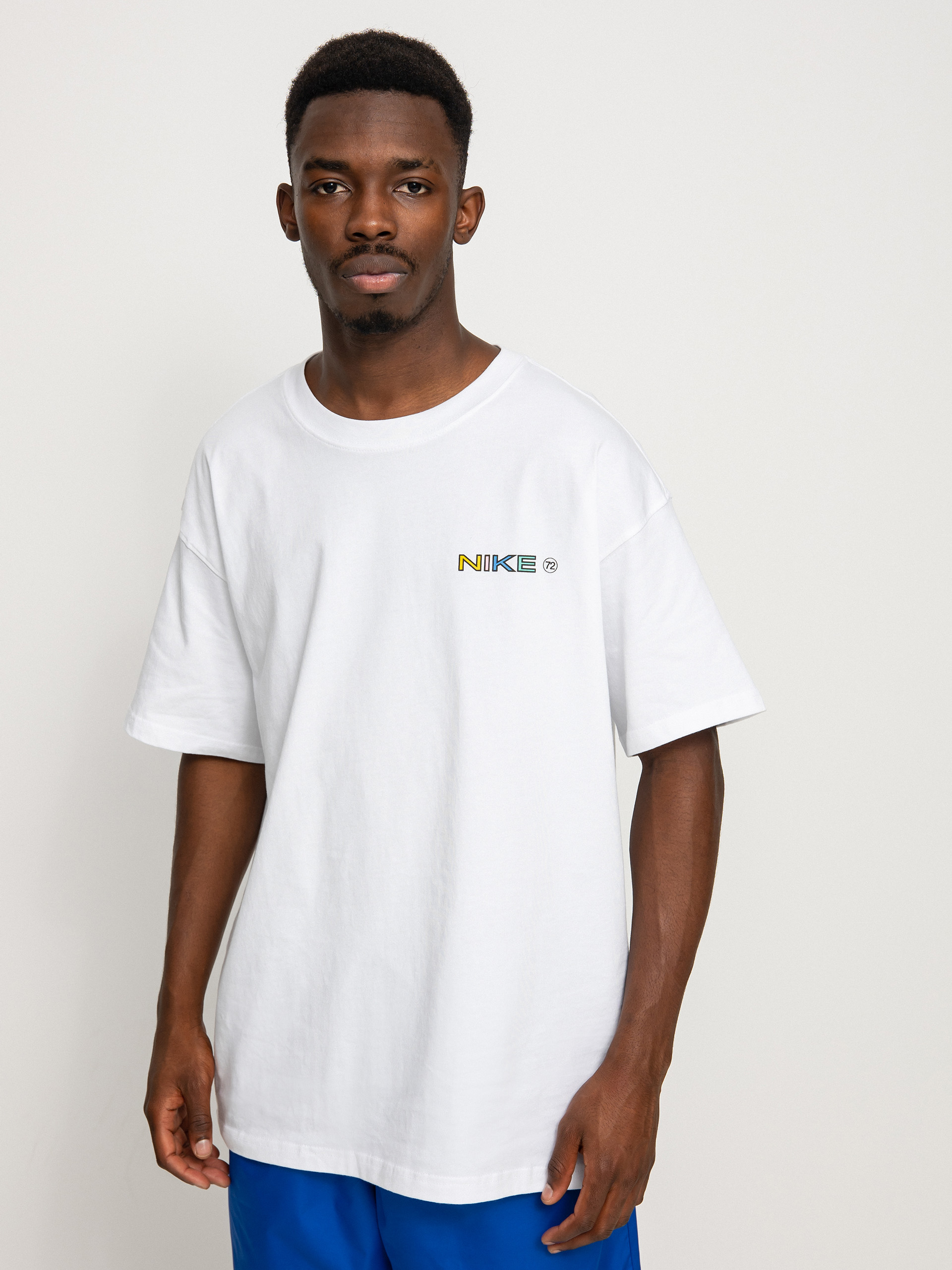 Tričko Nike SB Apple Pigeon (white)