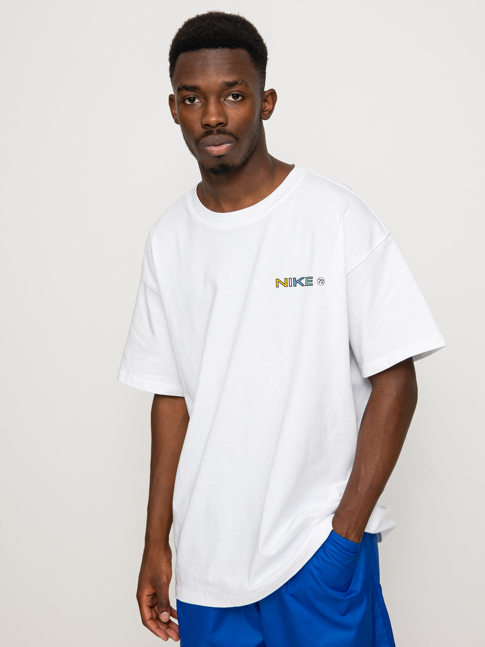 Tričko Nike SB Apple Pigeon (white)