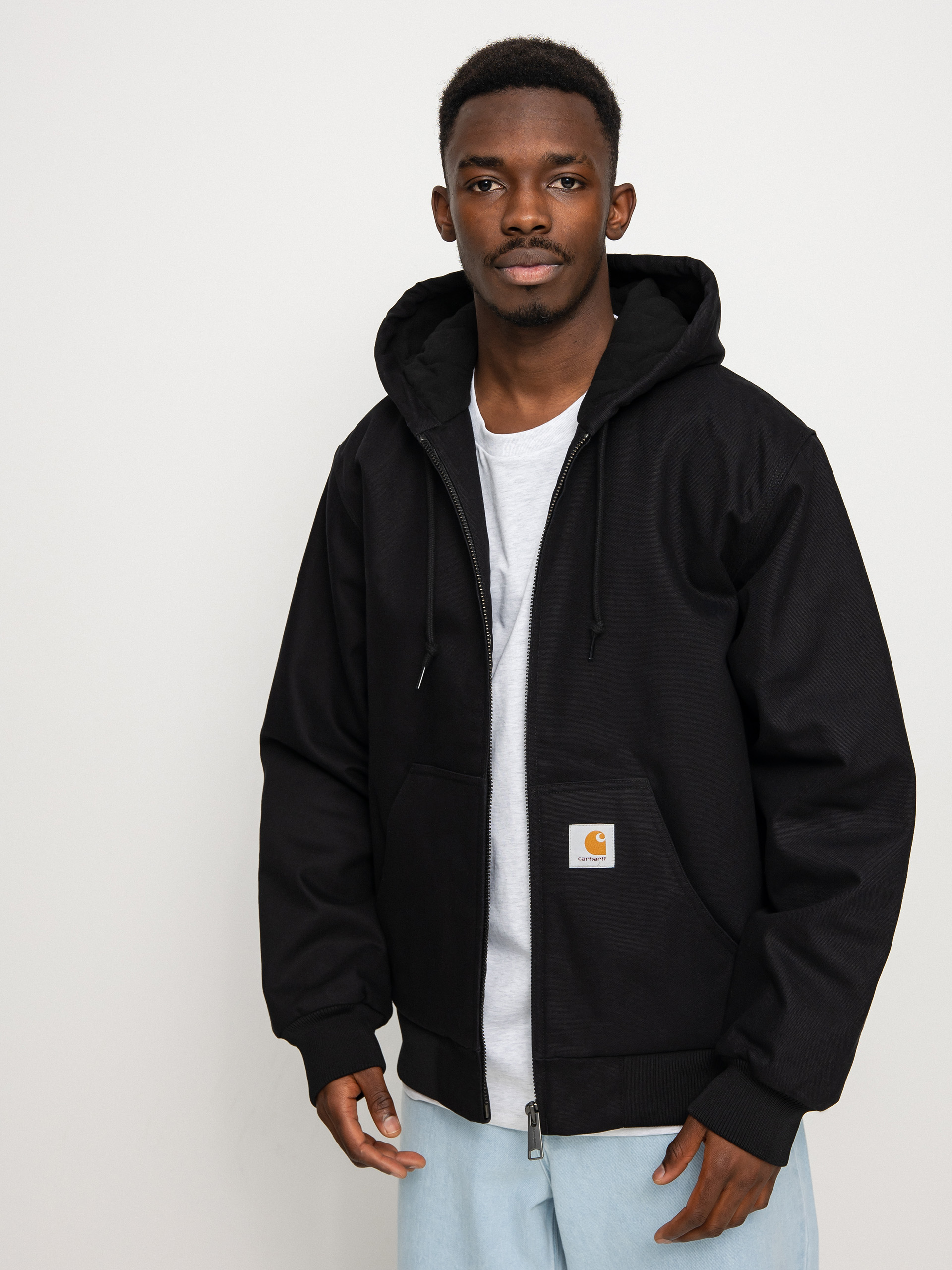 Bunda Carhartt WIP Active Jacket (black)