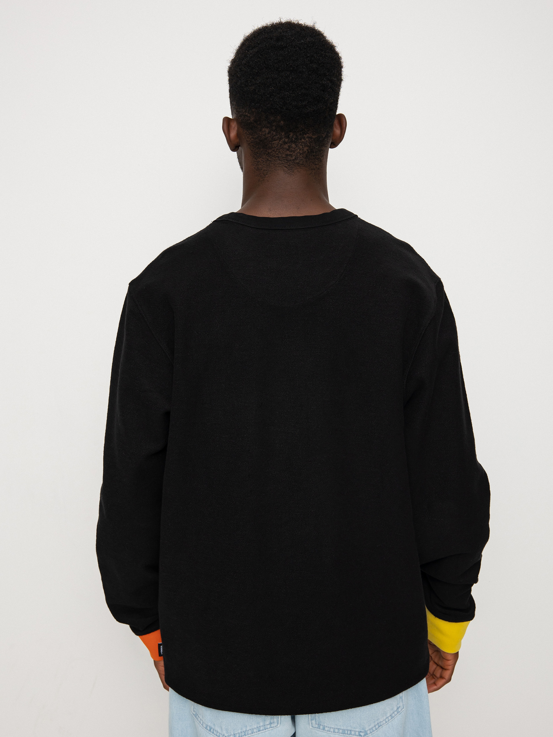 Mikina Vans Juju Surf Club Crew (juju black)