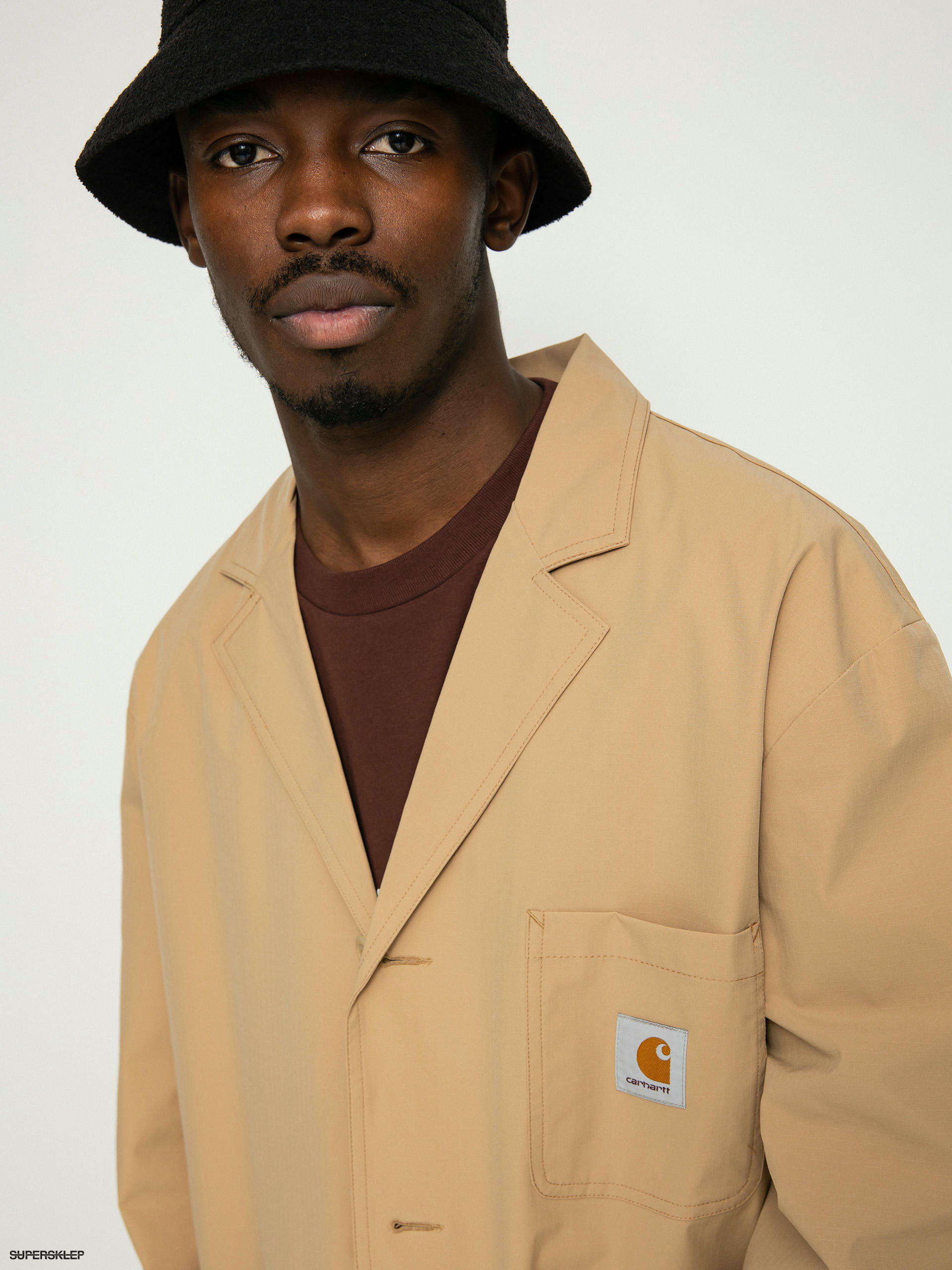 Bunda Carhartt WIP Montana Blazer (dusty h brown)