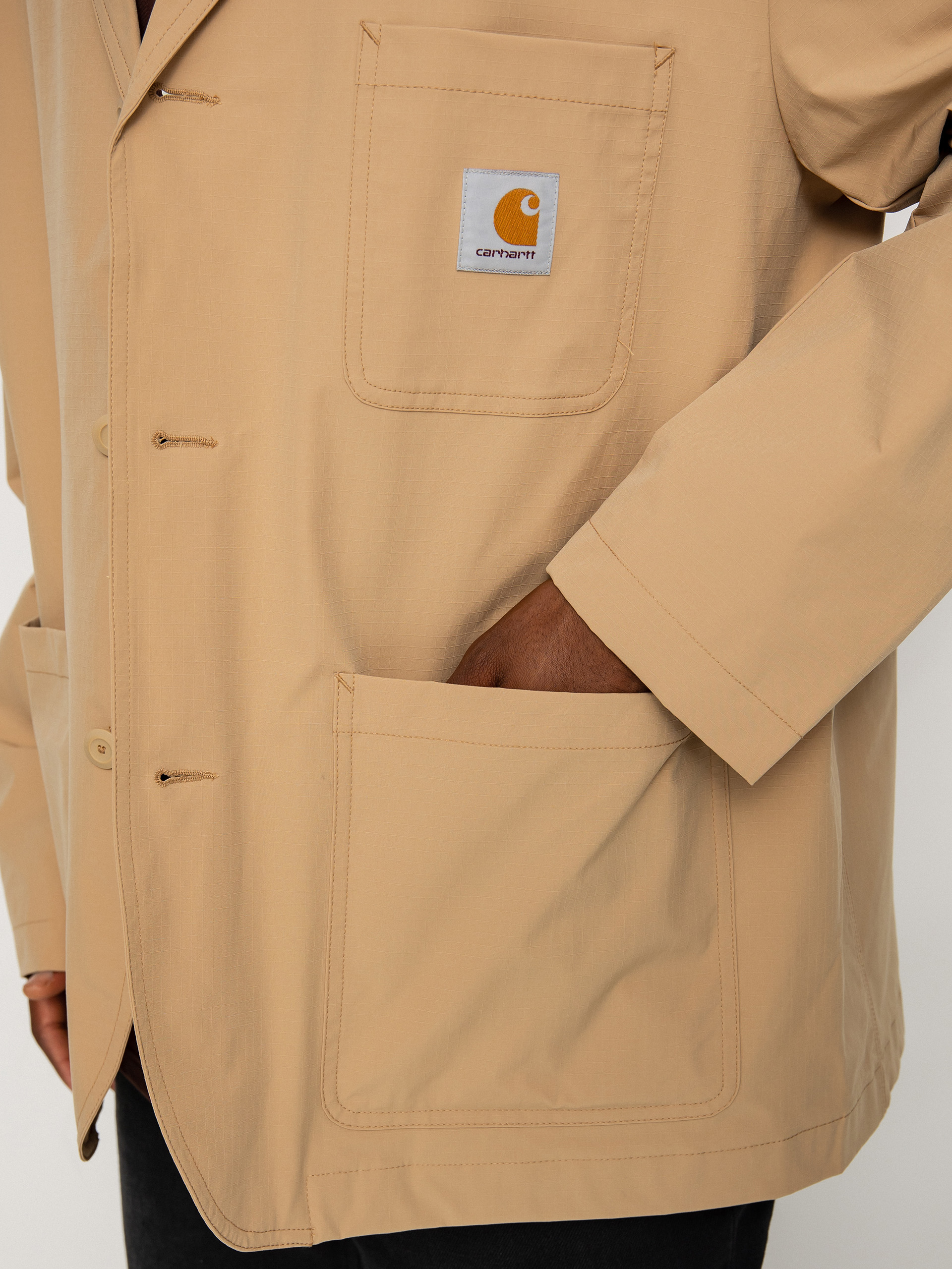 Bunda Carhartt WIP Montana Blazer (dusty h brown)