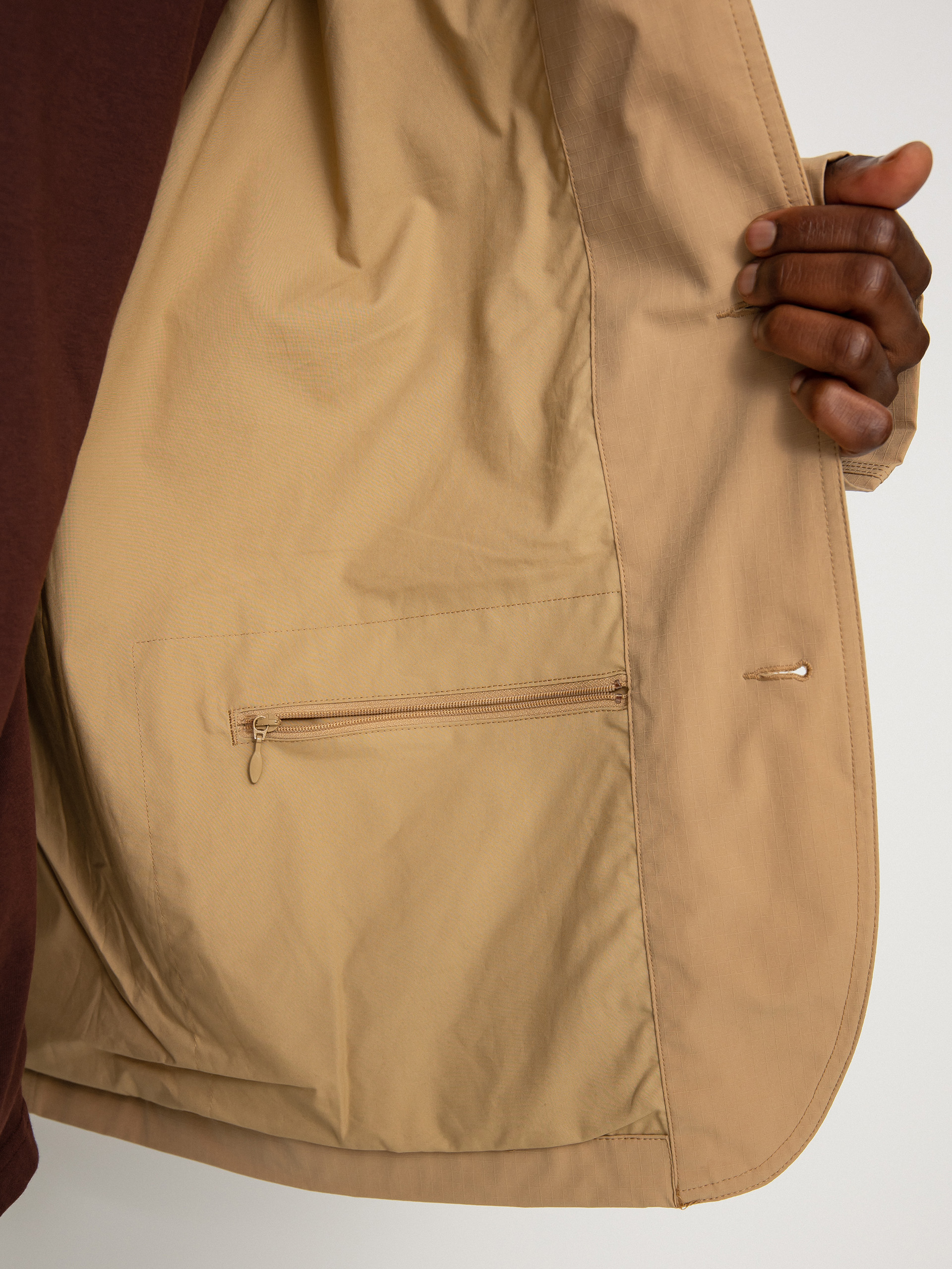 Bunda Carhartt WIP Montana Blazer (dusty h brown)