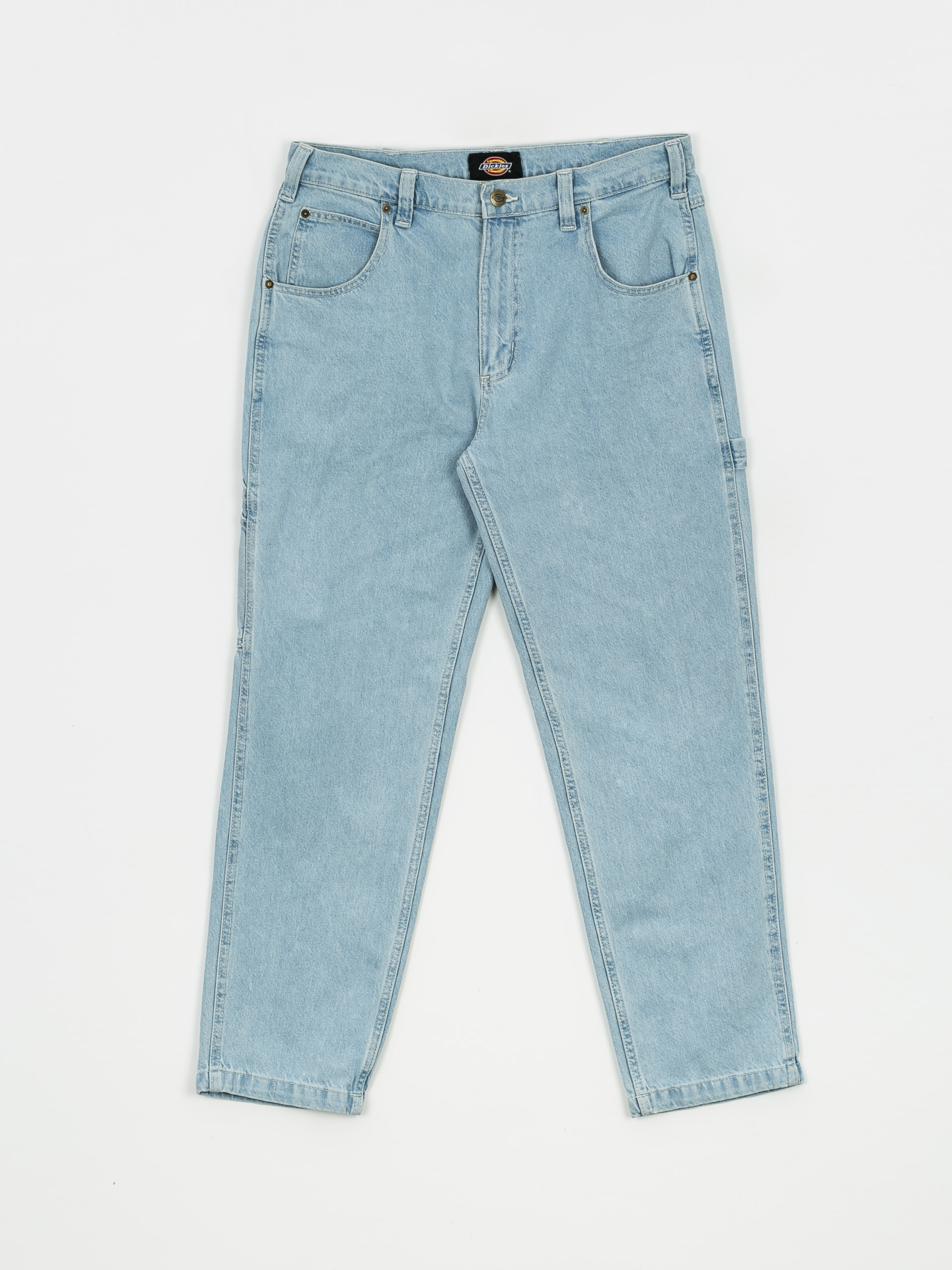 Kalhoty Dickies Garyville (vntg blue)
