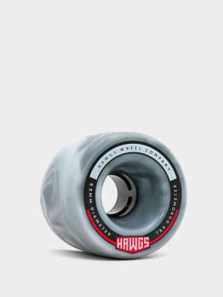 Kolečka Landyachtz Fattie Hawgs 78A (grey/white)