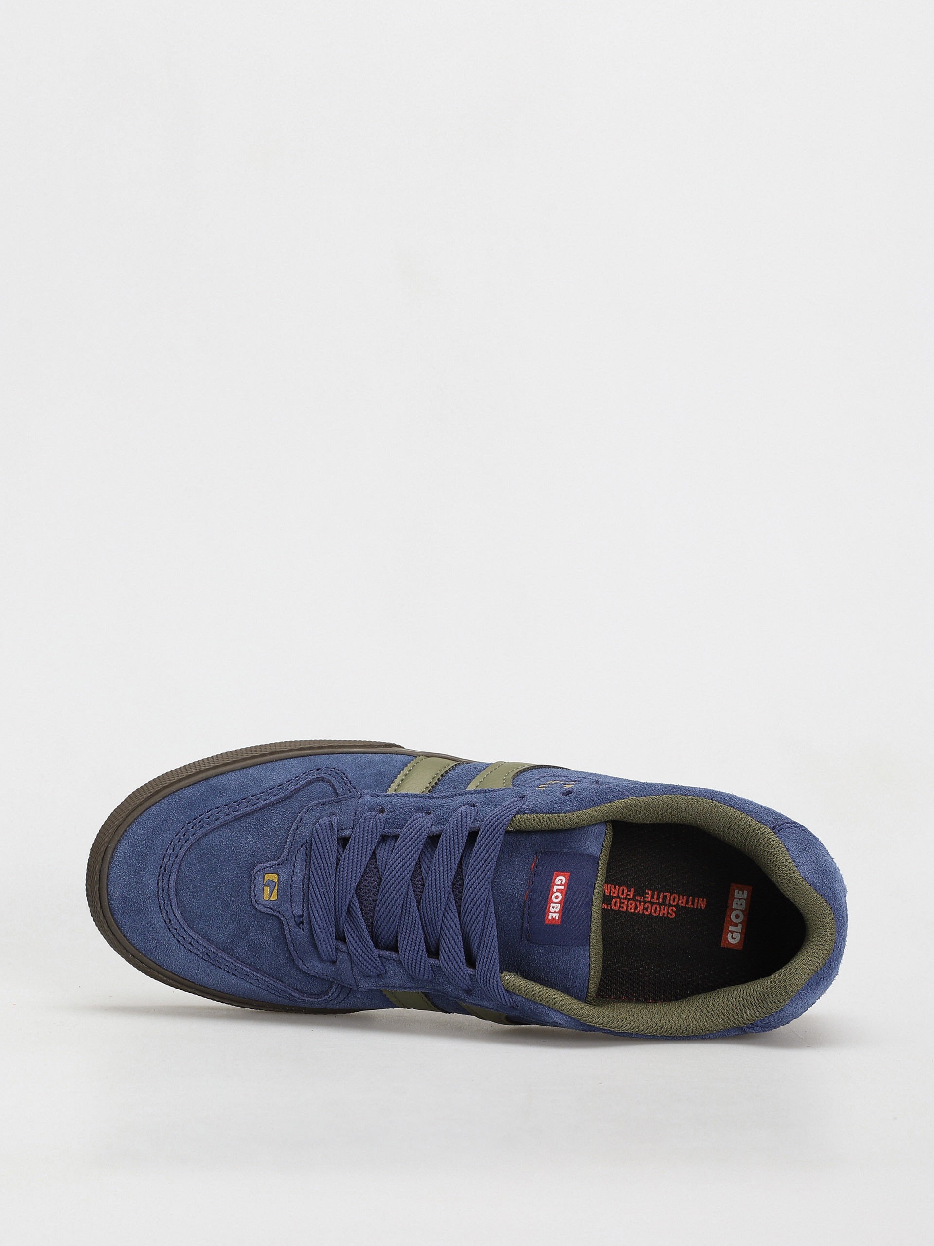 Boty Globe Encore 2 (navy/green/gum)