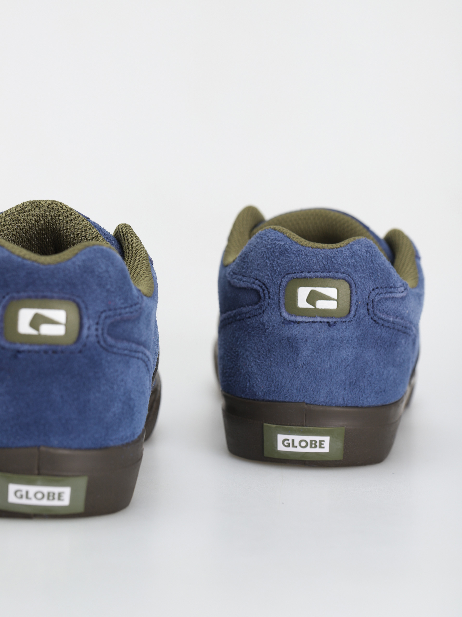 Boty Globe Encore 2 (navy/green/gum)