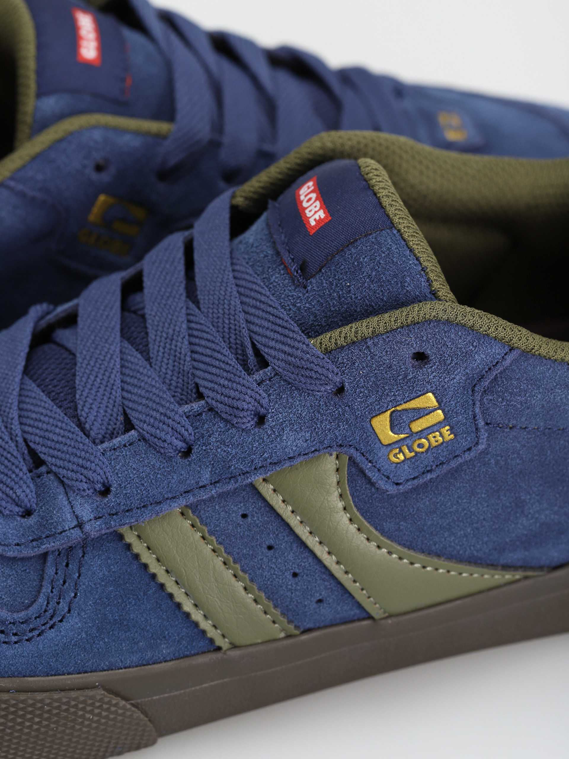 Boty Globe Encore 2 (navy/green/gum)