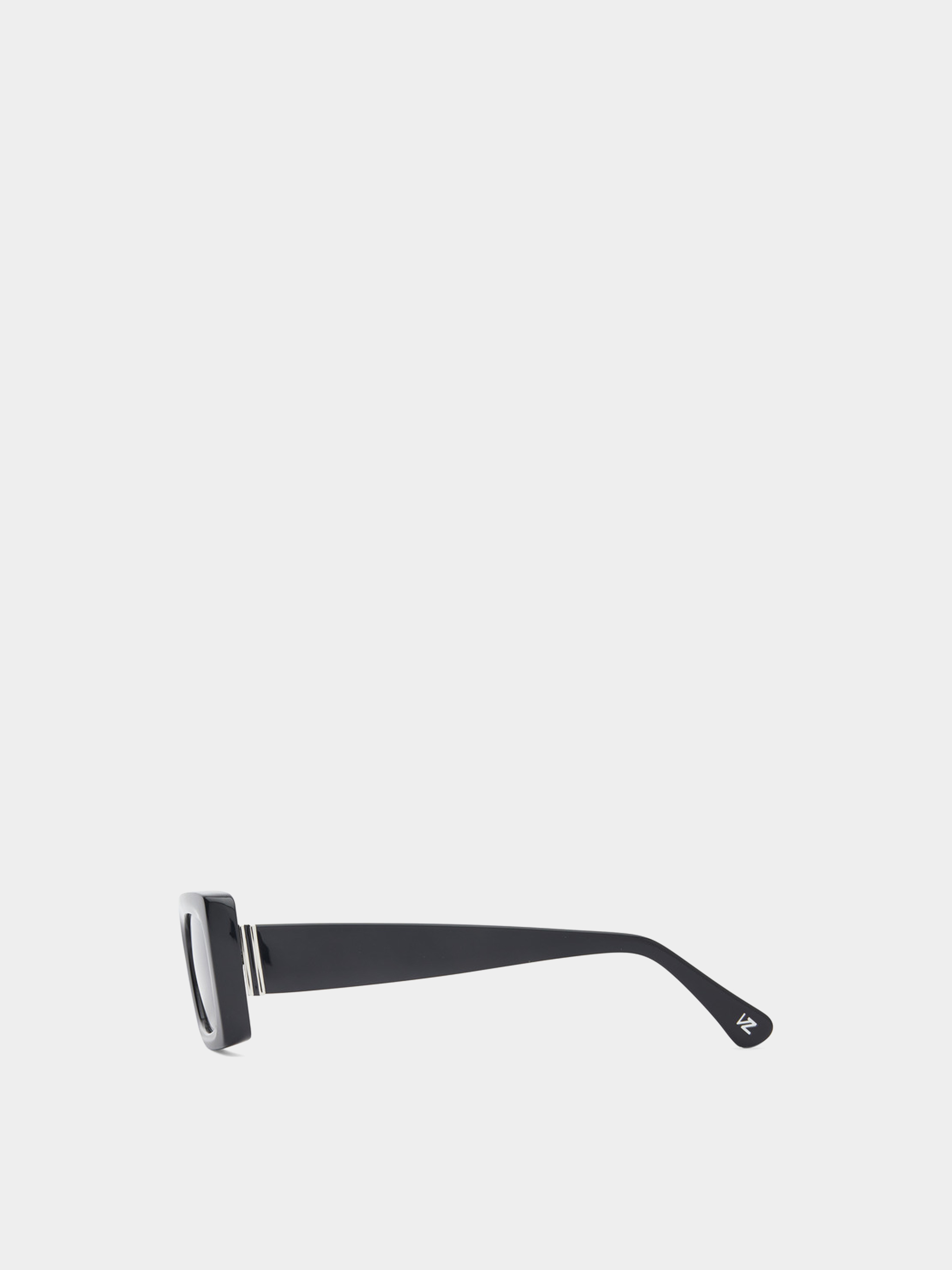 Sluneční brýle Von Zipper Radio (black crystal gloss/vintage grey)