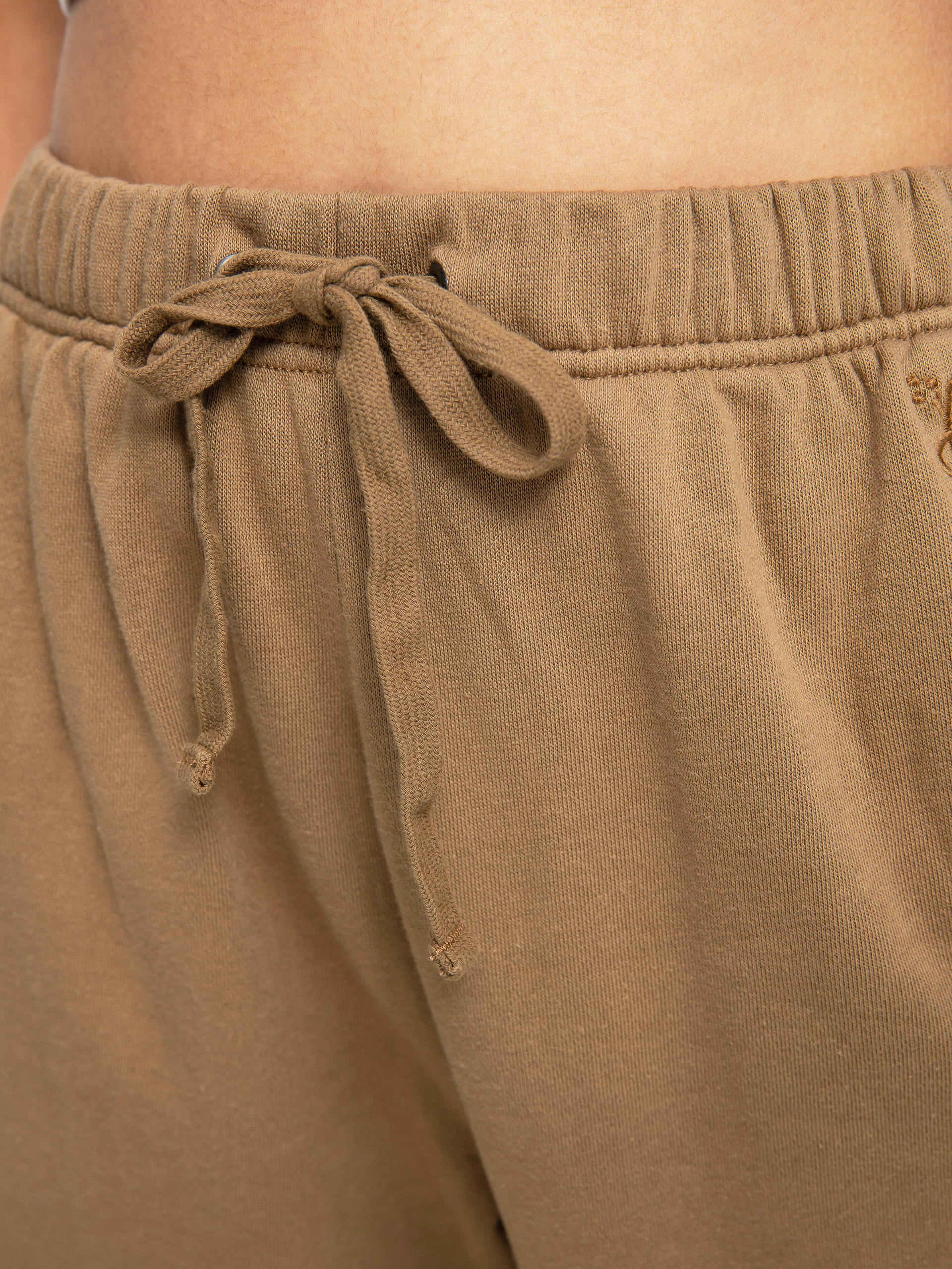 Kalhoty Vans Armanto Fleece Wmn (lizzie armanto dirt)