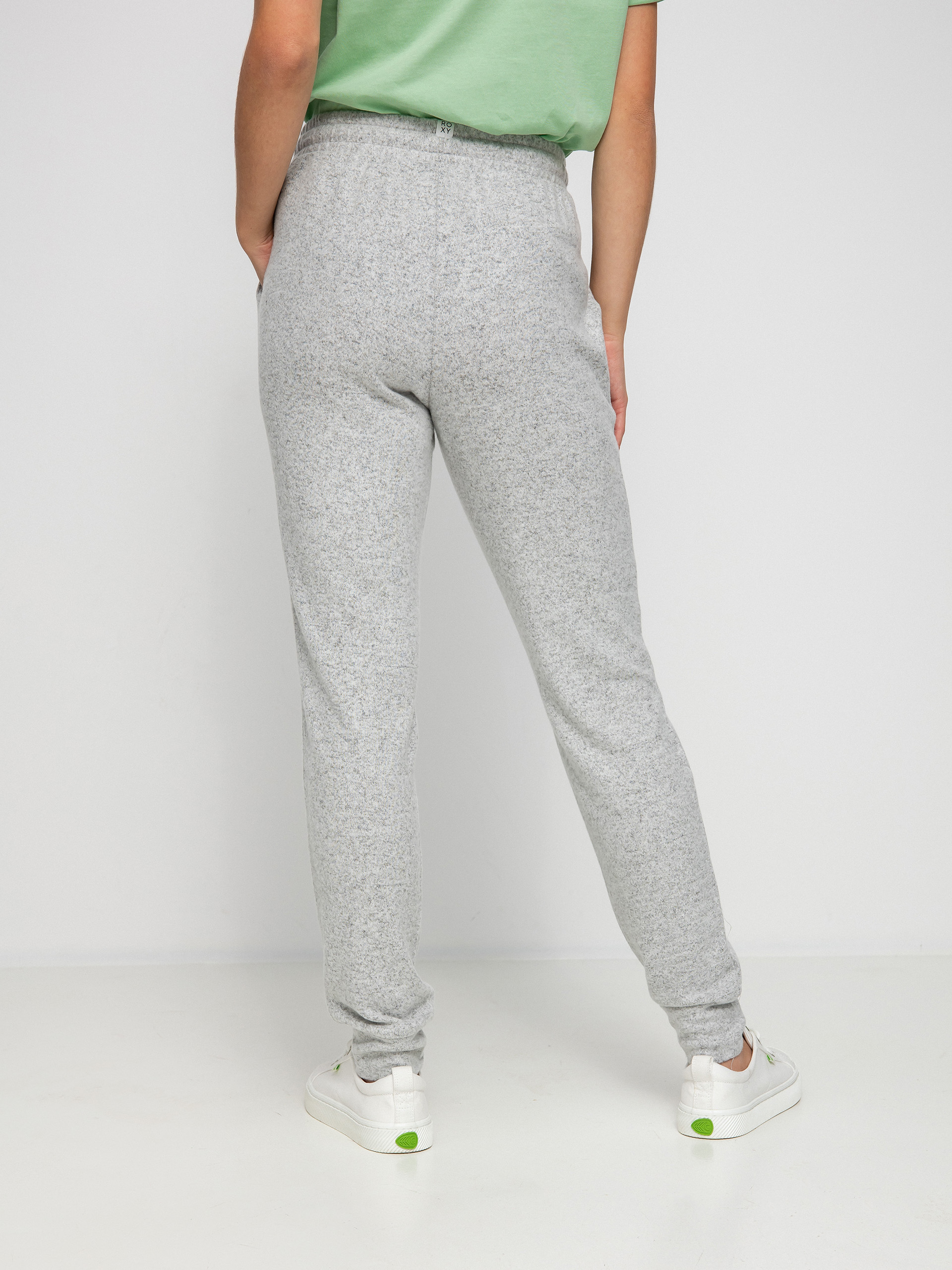 Kalhoty Roxy Just Perfection Wmn (heritage heather)