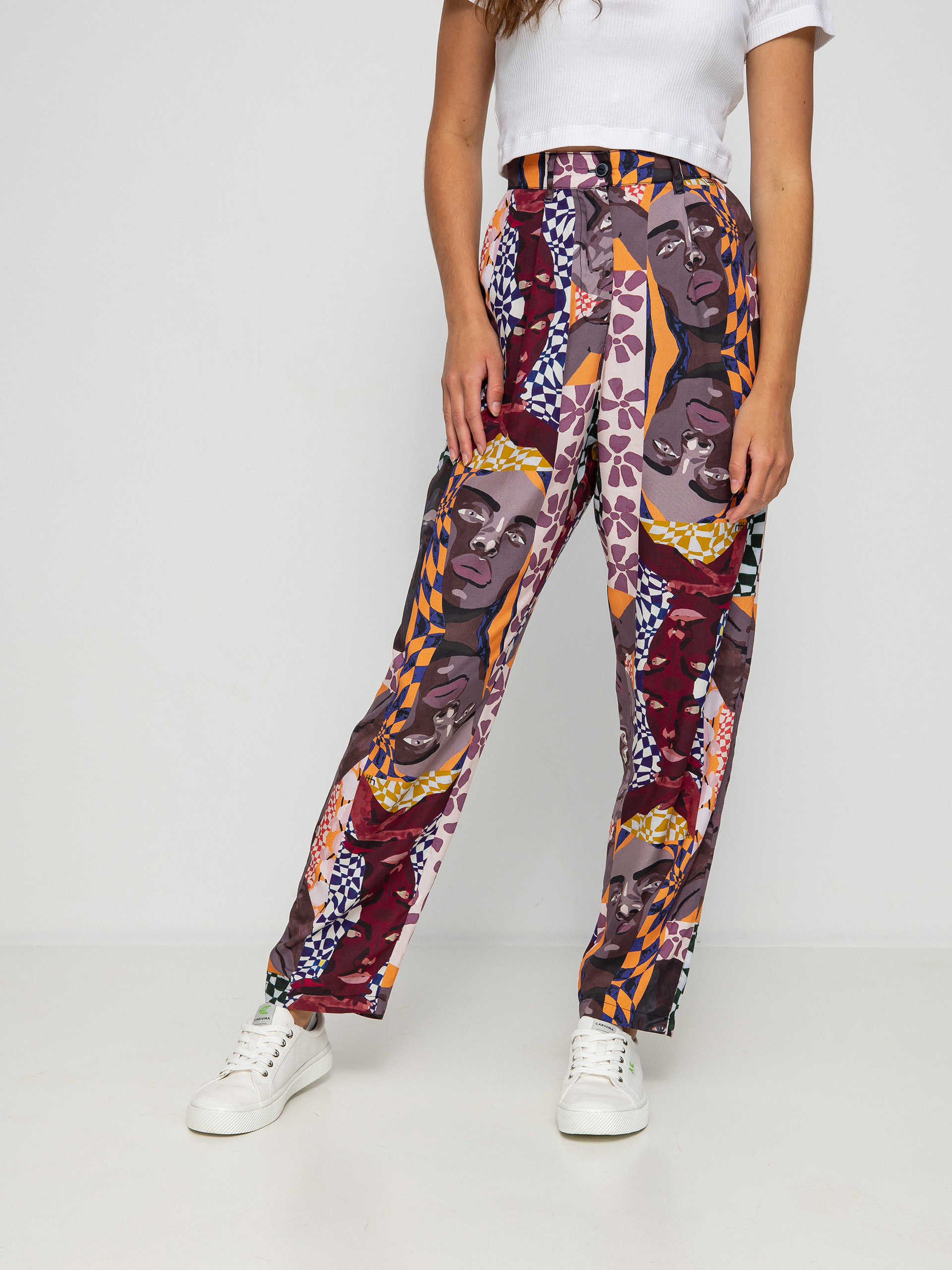 Kalhoty Element Wayanda Wmn (behind the gaze)