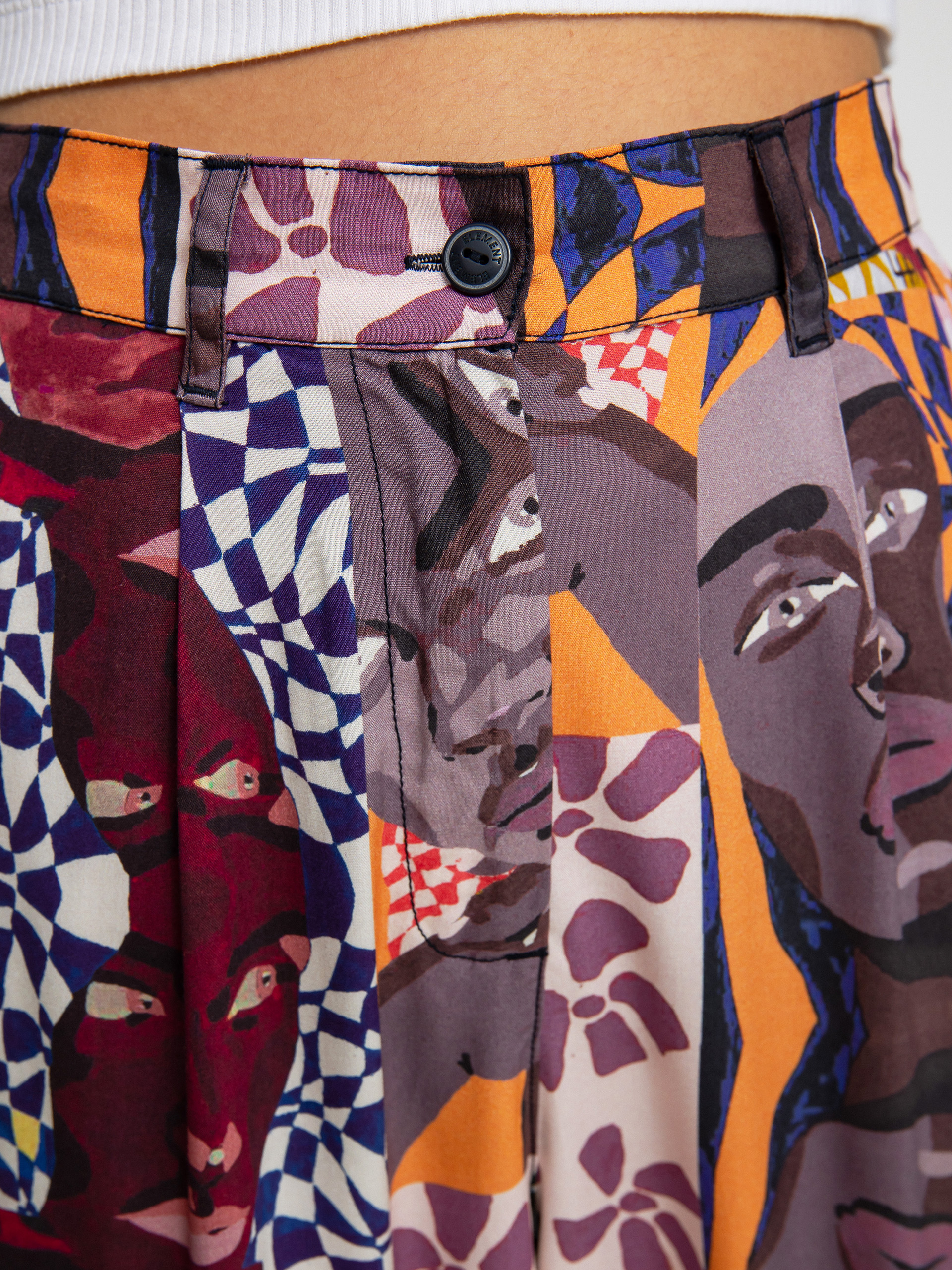 Kalhoty Element Wayanda Wmn (behind the gaze)