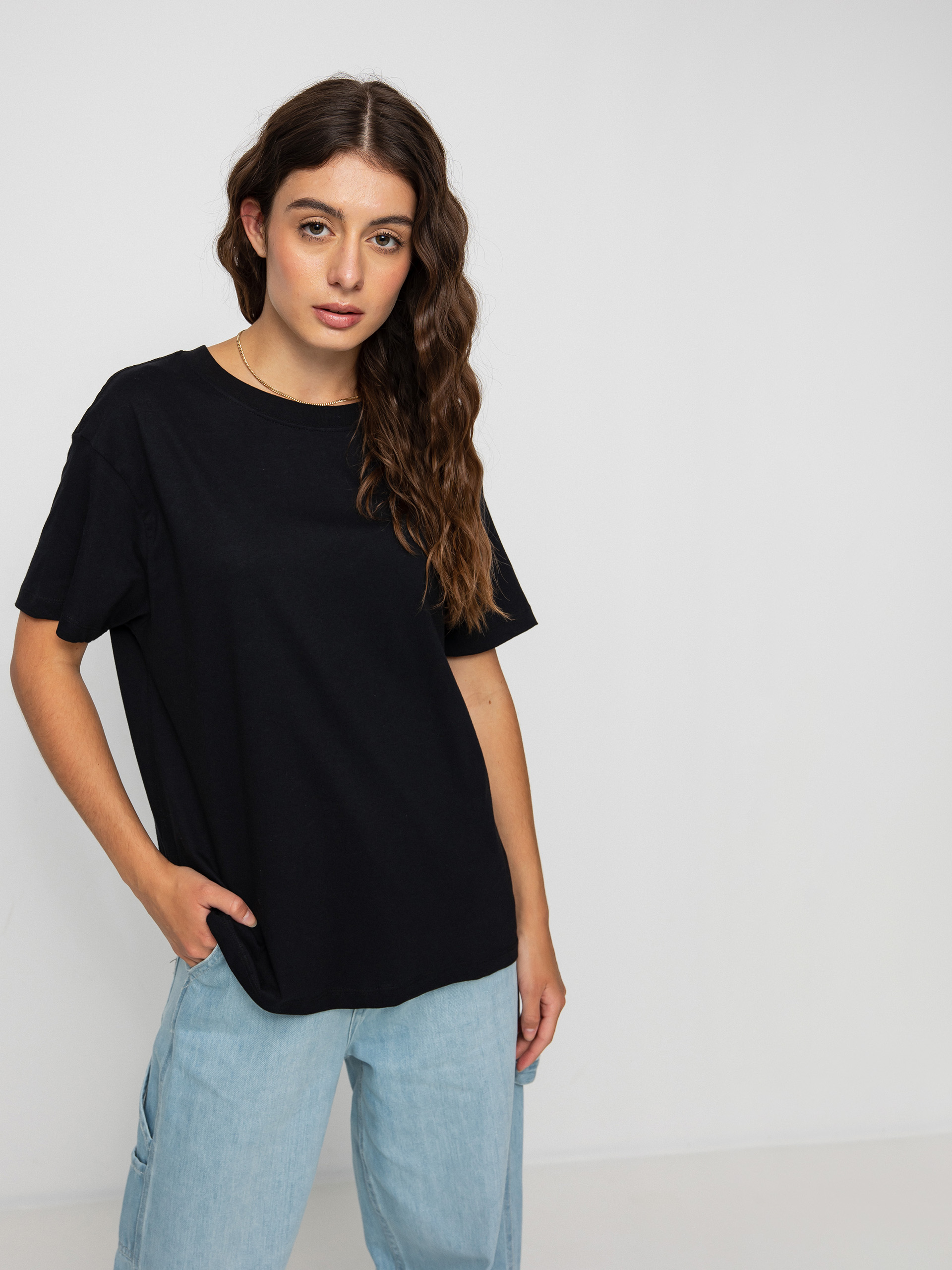 Tričko Element Offline Wmn (flint black)