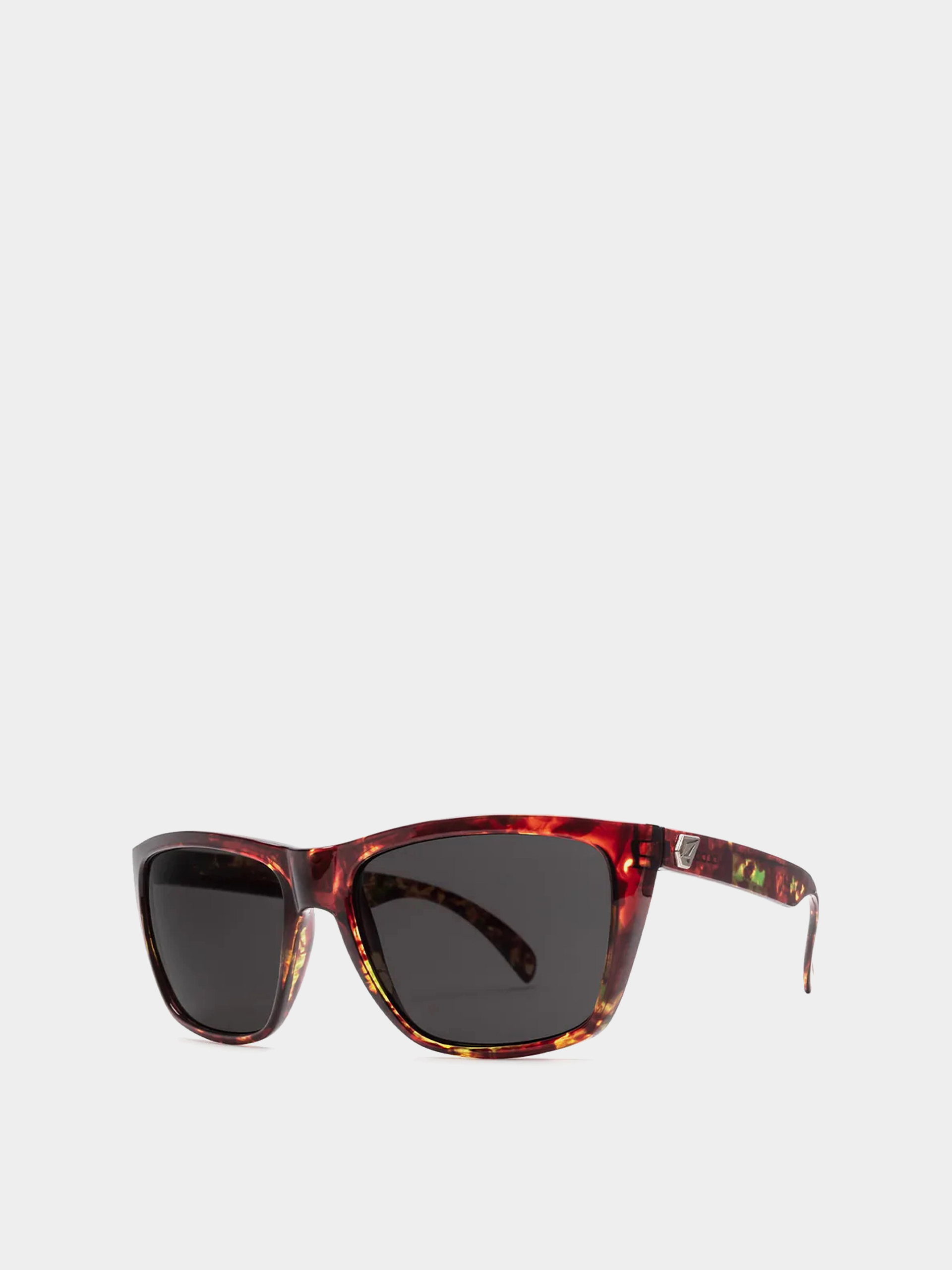 Sluneční brýle Volcom Plasm (gloss sea grass tort/gray)