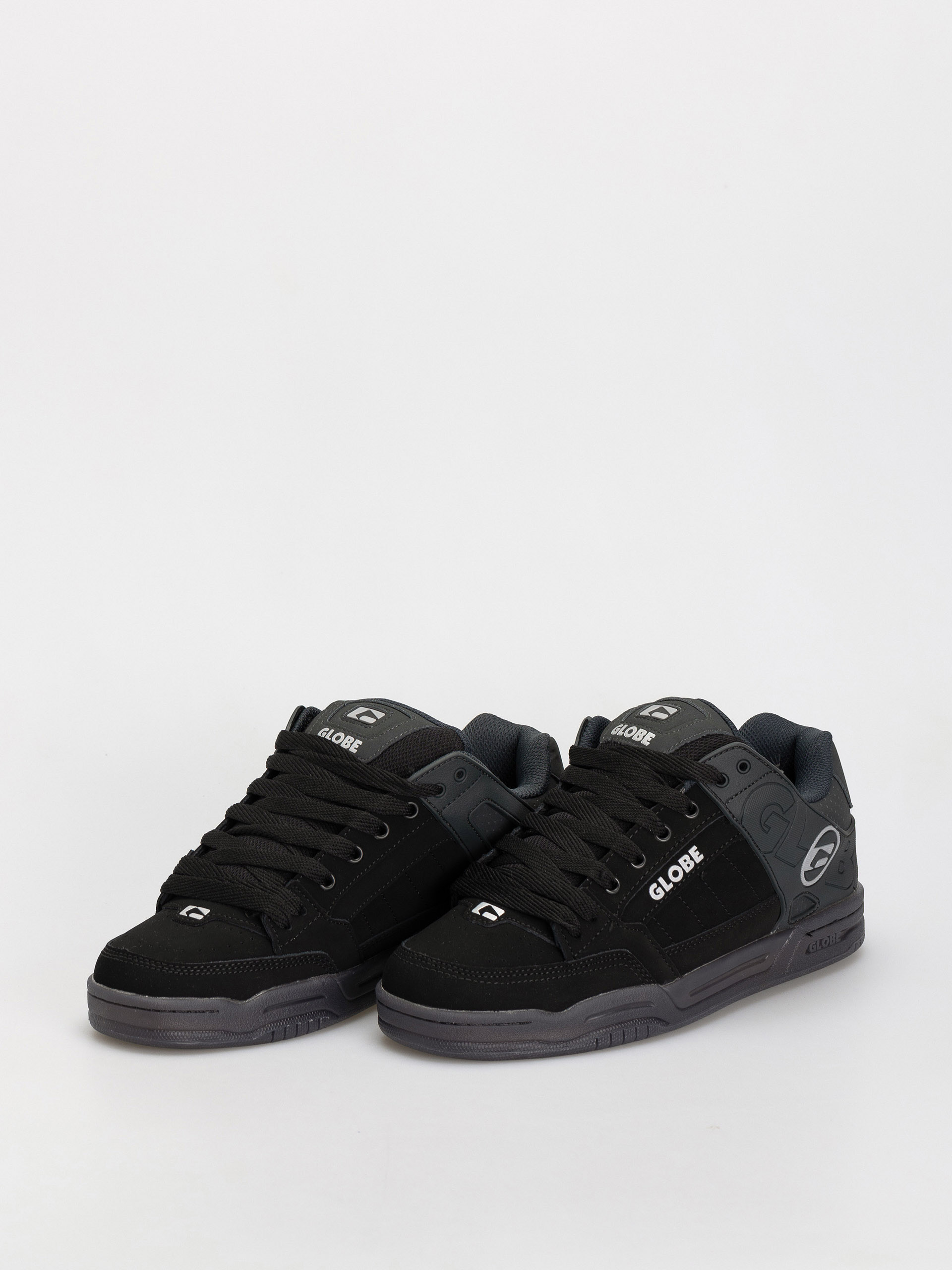 Boty Globe Tilt (black/night/silver)