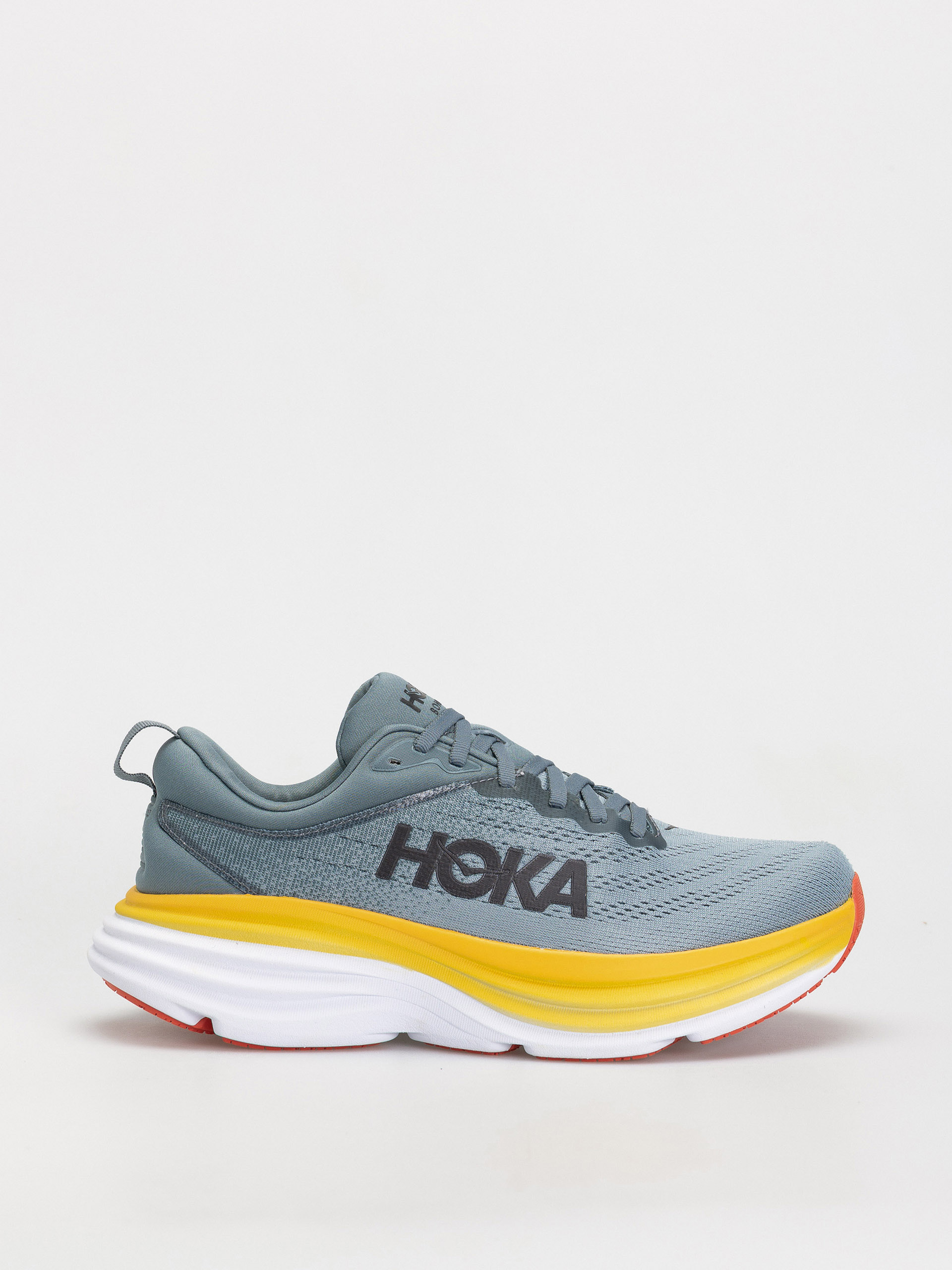 Boty Hoka Bondi 8 (goblin blue/mountain spring)