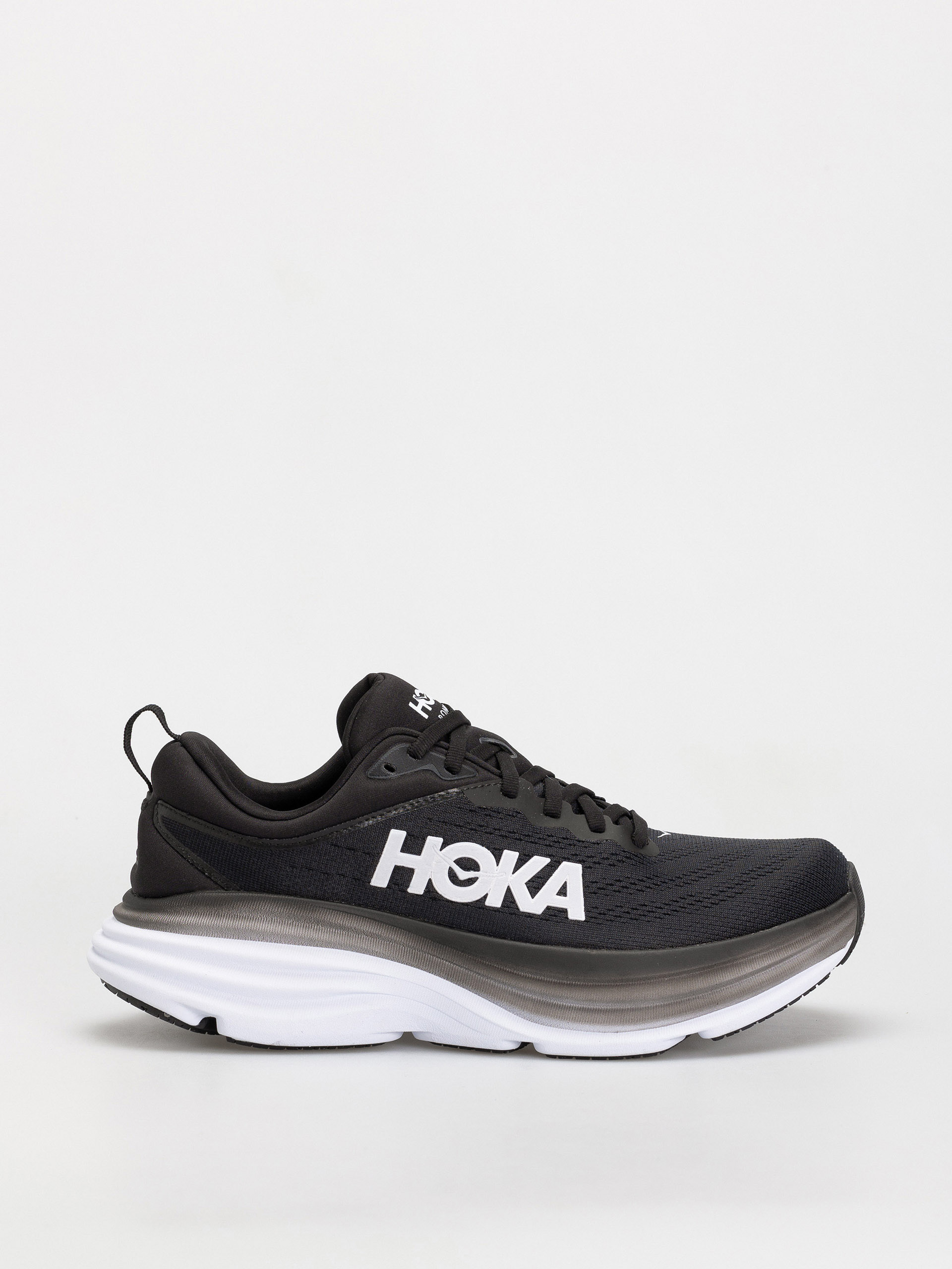 Boty Hoka Bondi 8 (black/white)