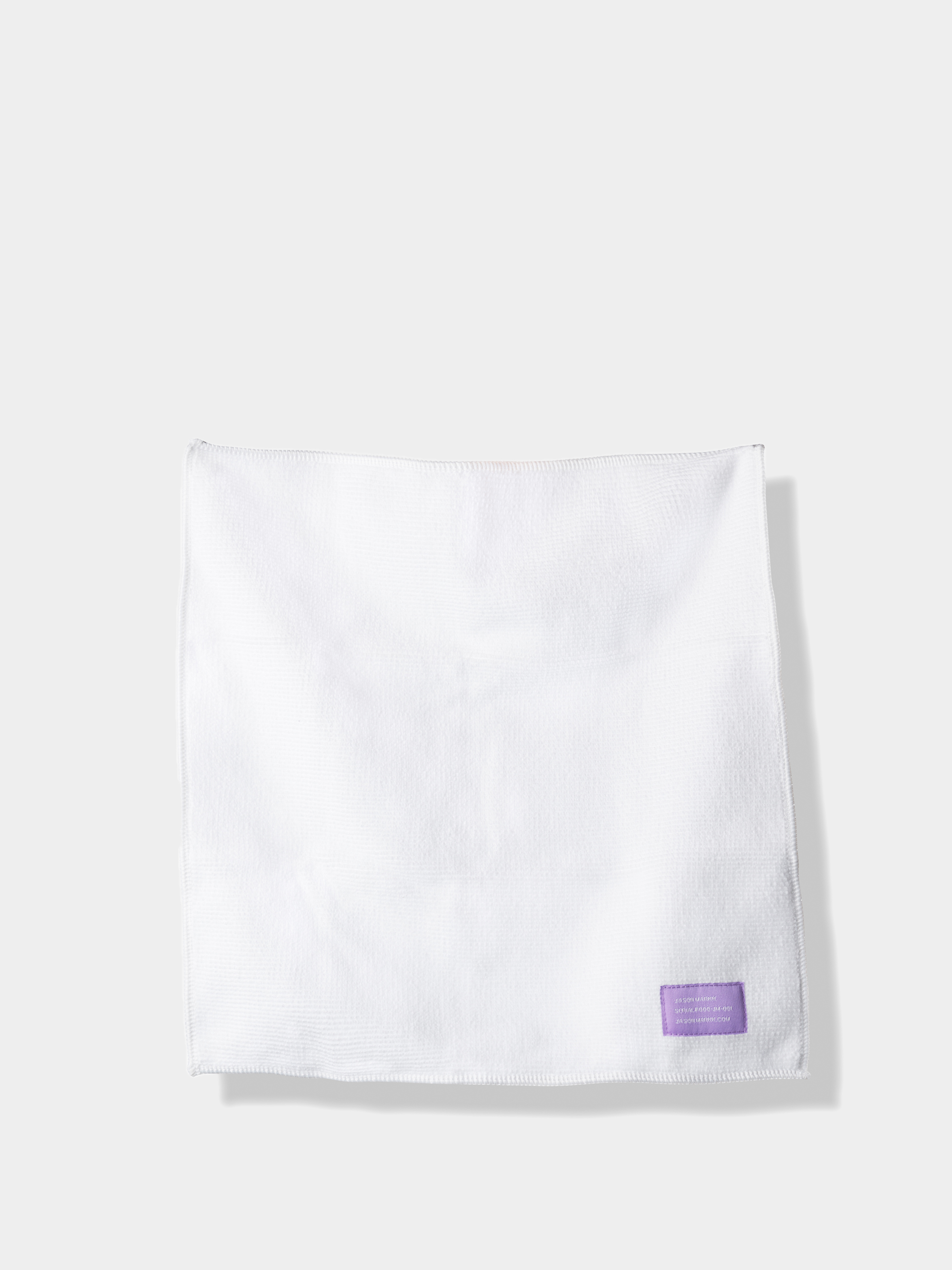 Ručník Jason Markk Premium Microfiber (white)