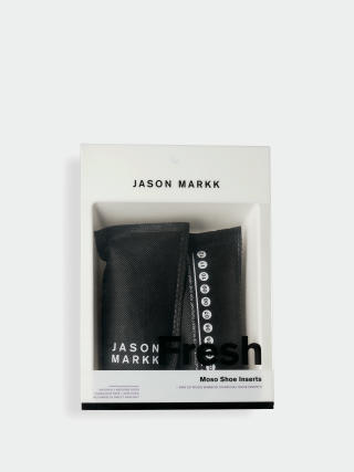 Osvěžující vložky Jason Markk Moso Inserts (black)