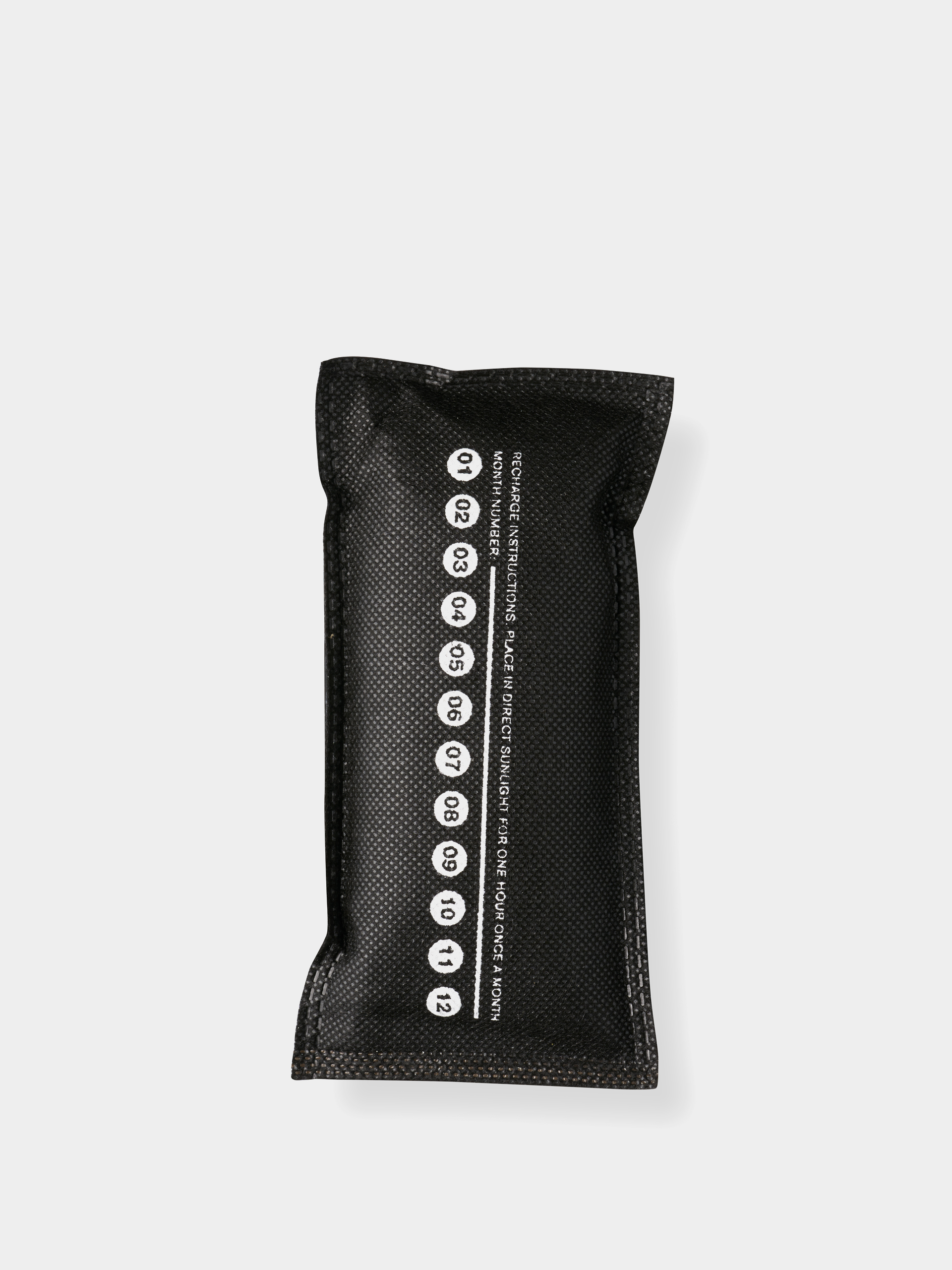 Osvěžující vložky Jason Markk Moso Inserts (black)