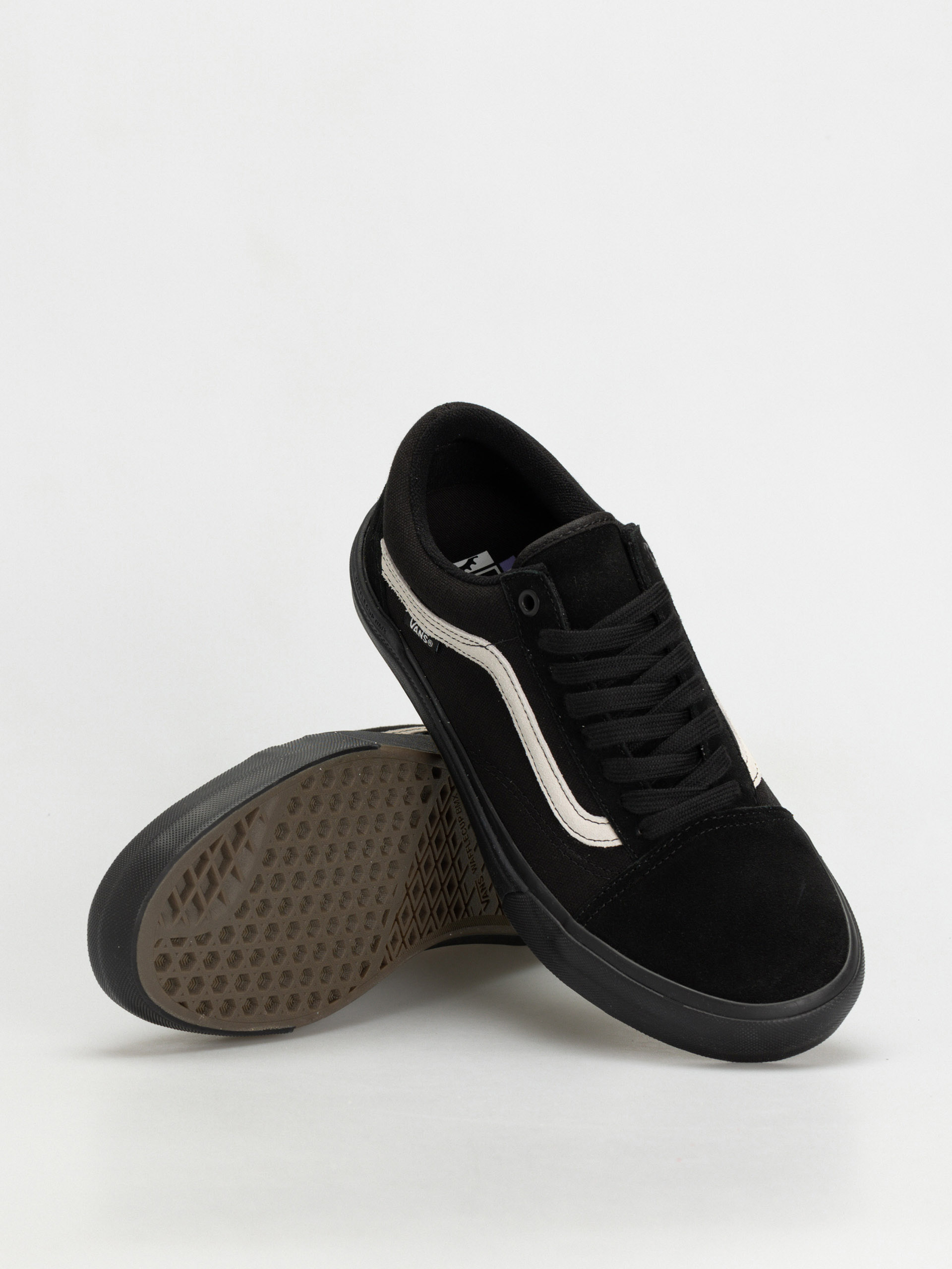 Boty Vans Bmx Old Skool (black/black)