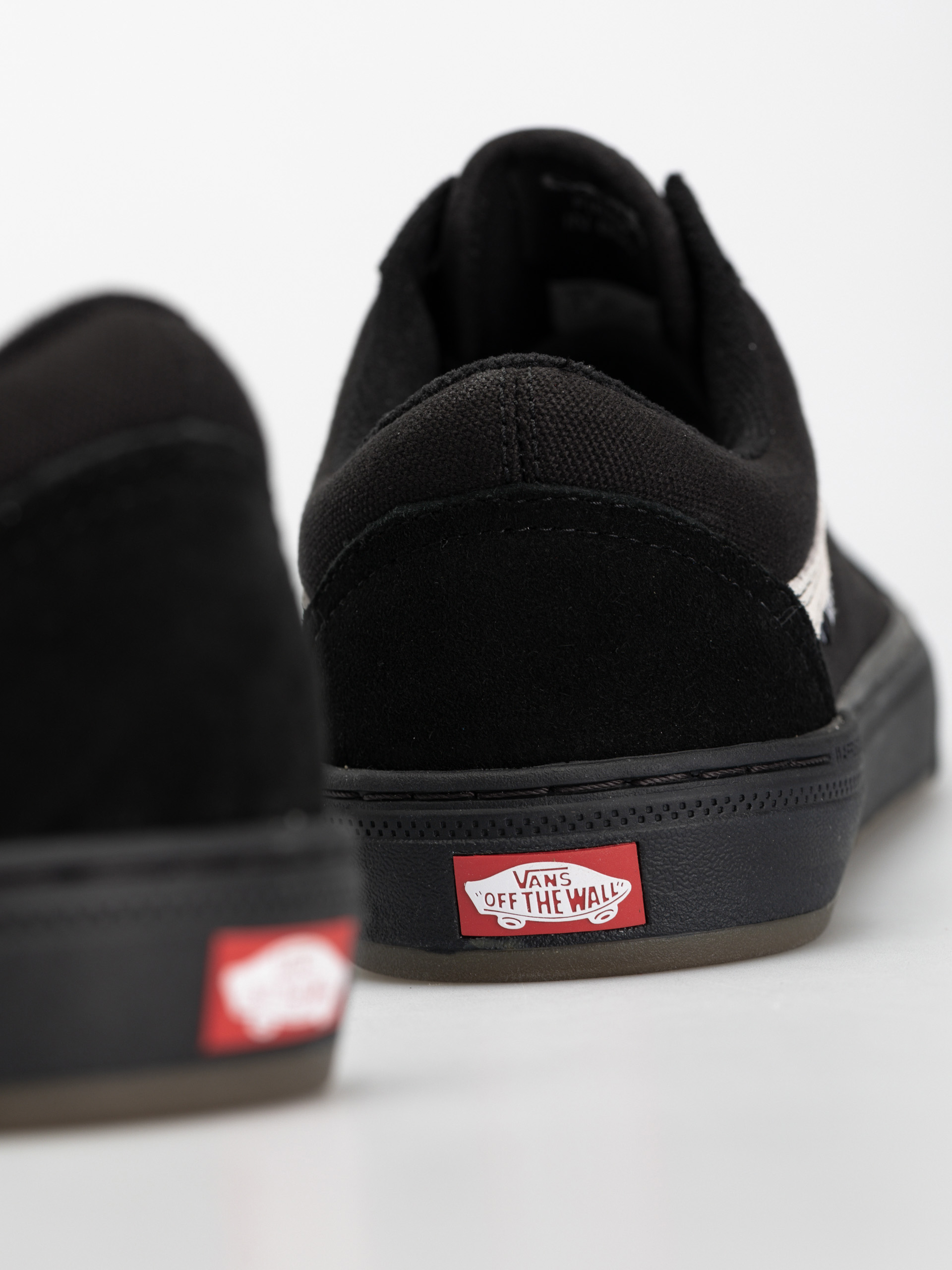 Boty Vans Bmx Old Skool (black/black)