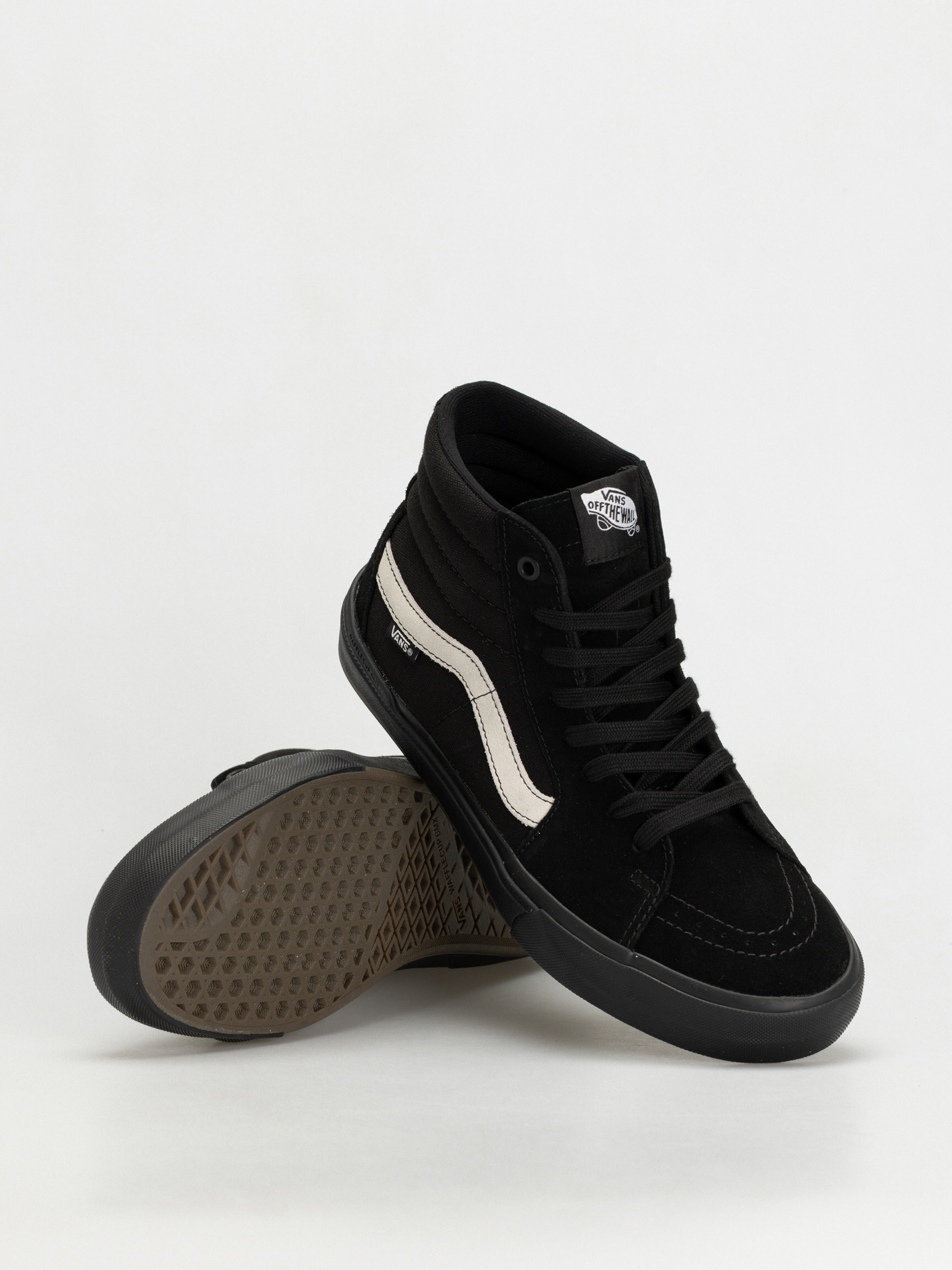 Boty Vans Bmx Sk8 Hi (black/black)