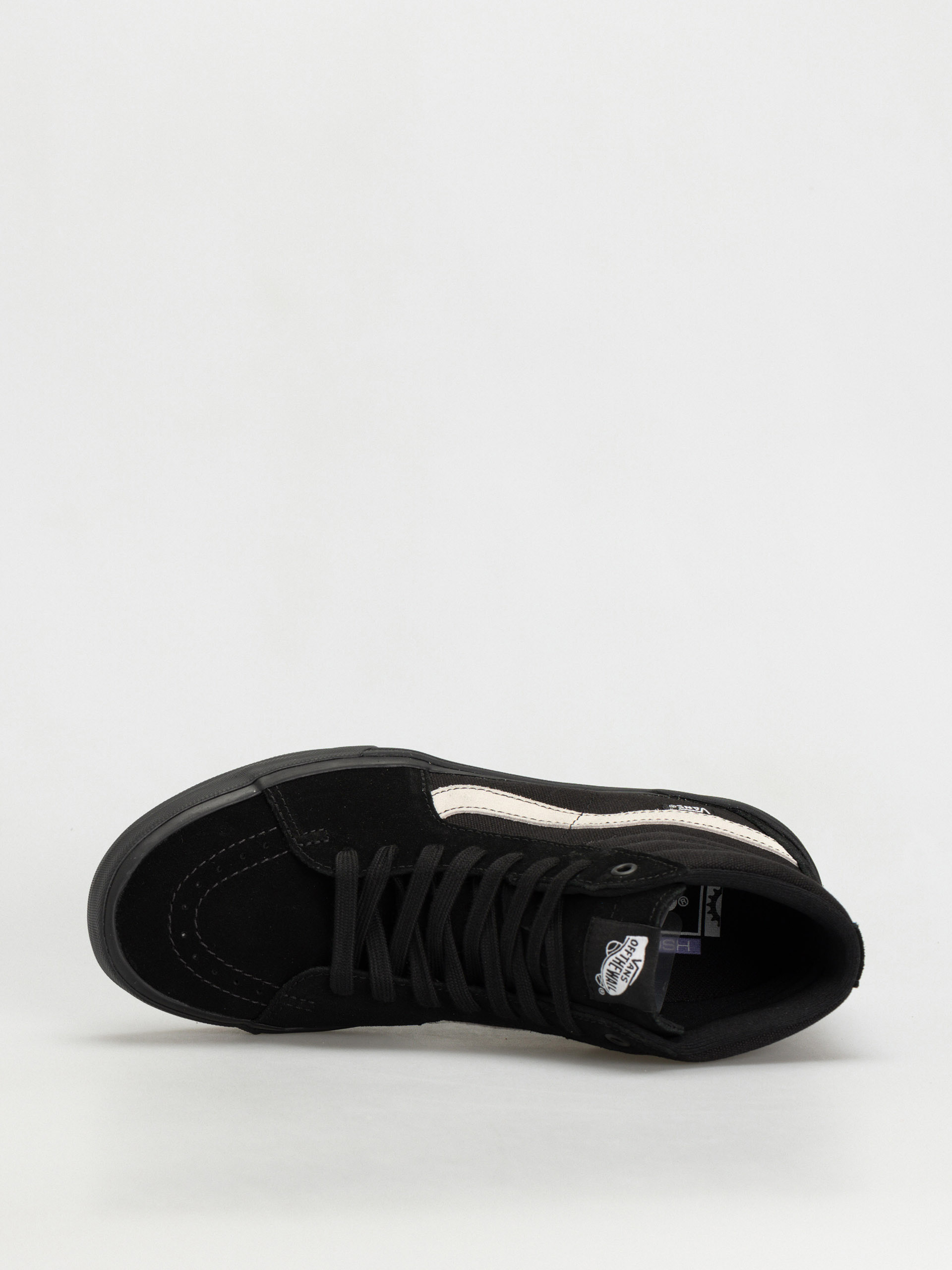 Boty Vans Bmx Sk8 Hi (black/black)