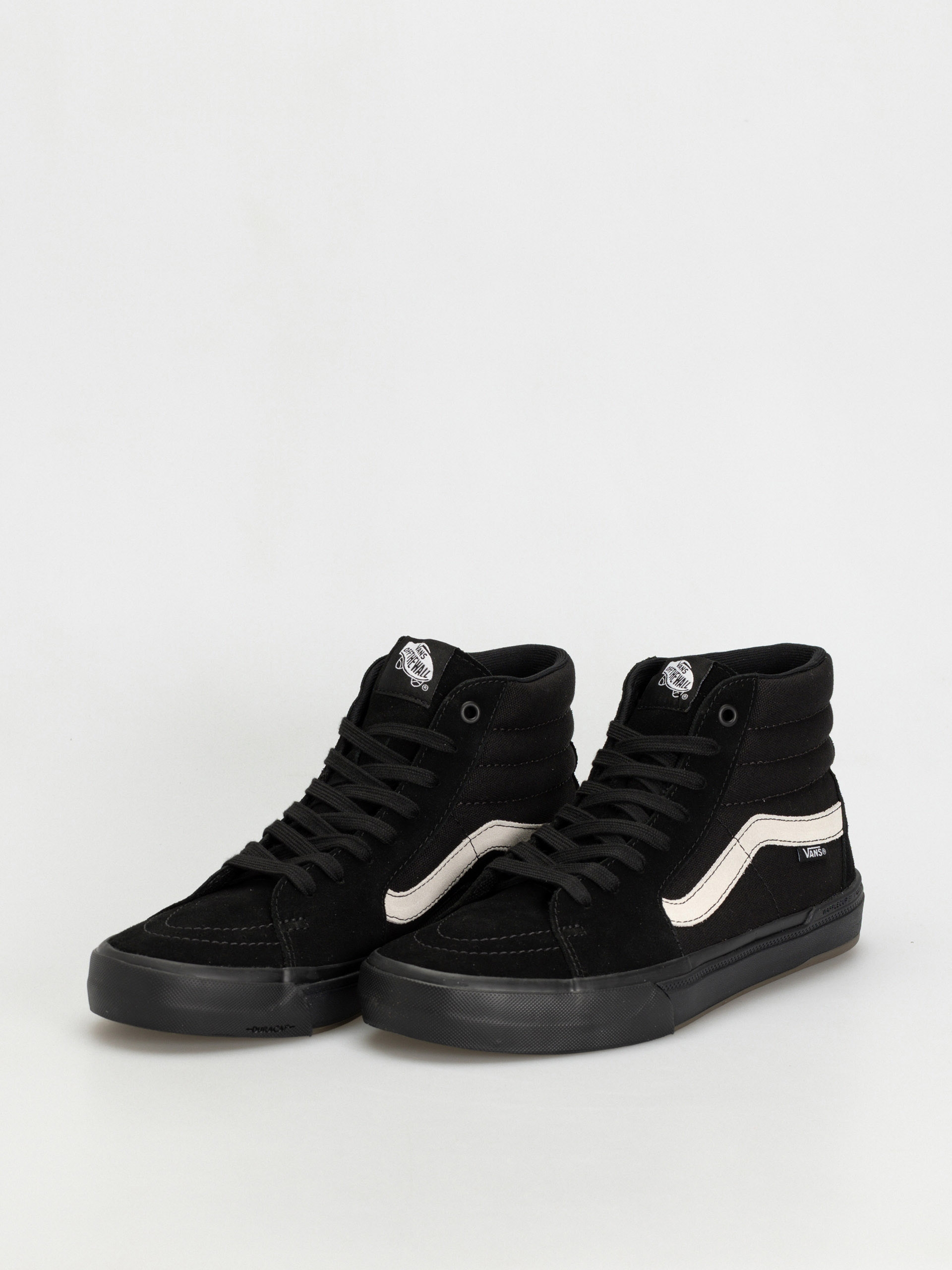 Boty Vans Bmx Sk8 Hi (black/black)