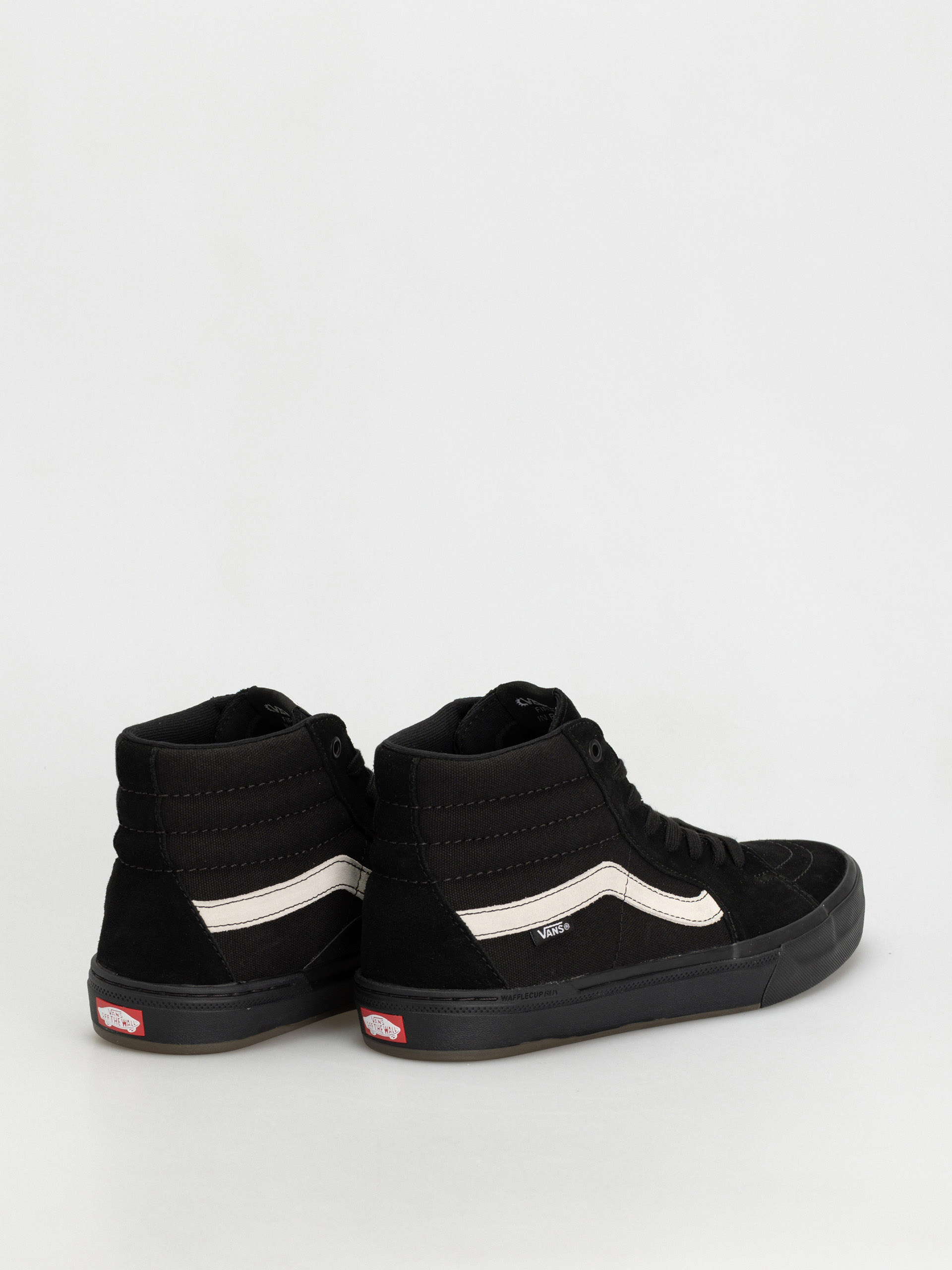 Boty Vans Bmx Sk8 Hi (black/black)