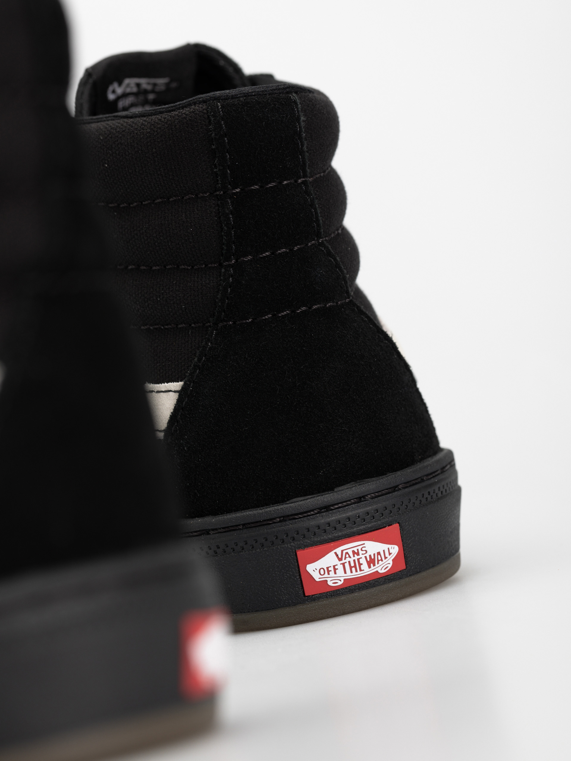 Boty Vans Bmx Sk8 Hi (black/black)