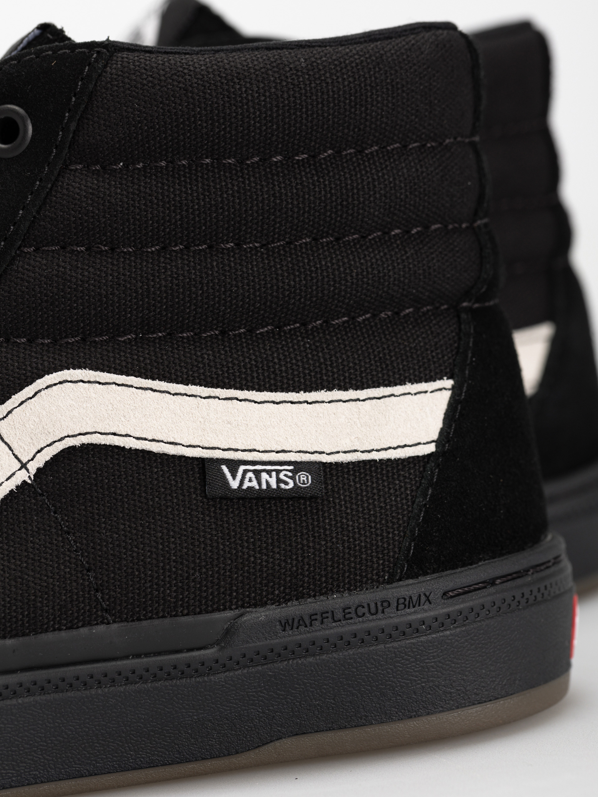 Boty Vans Bmx Sk8 Hi (black/black)