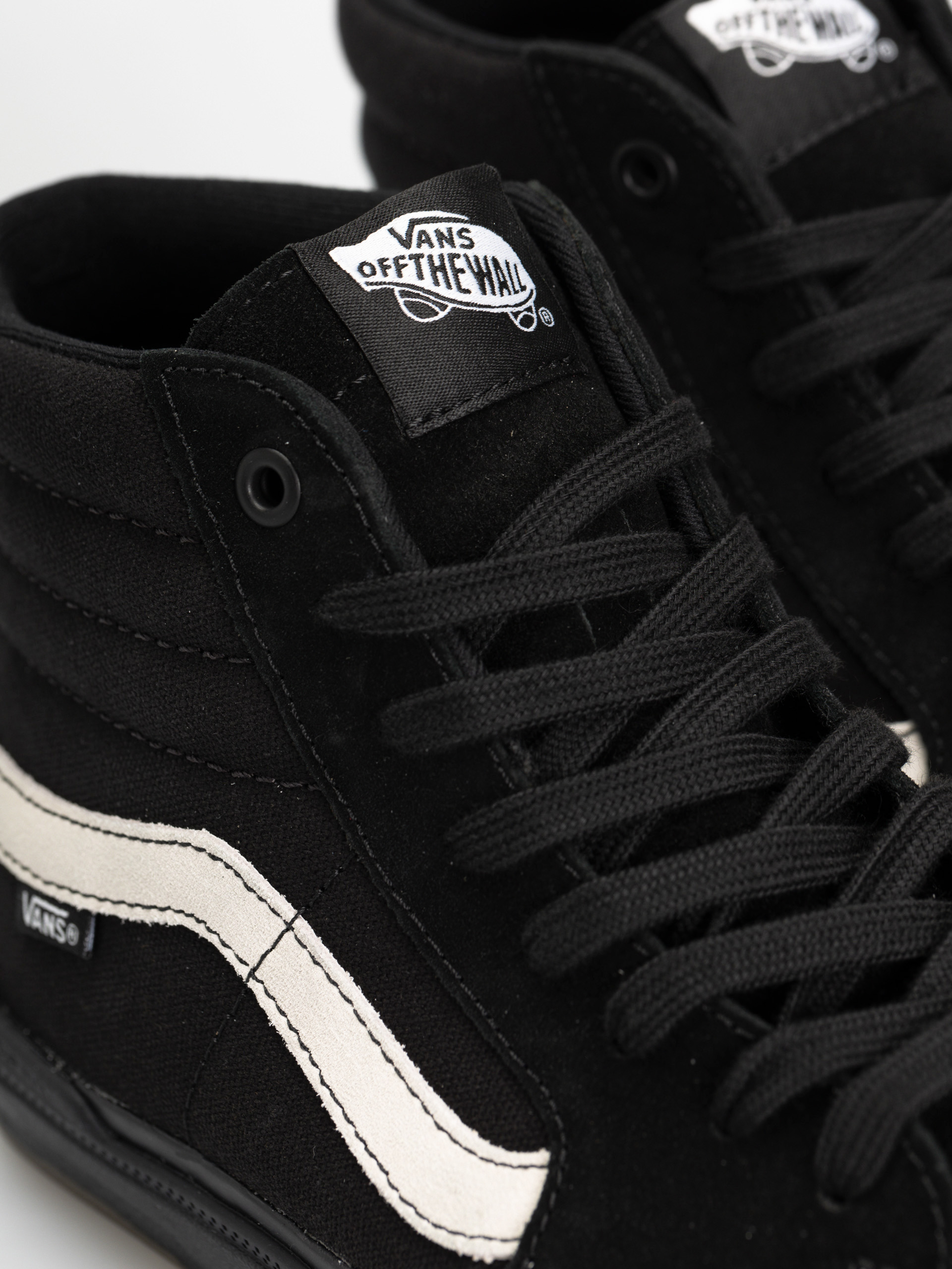 Boty Vans Bmx Sk8 Hi (black/black)