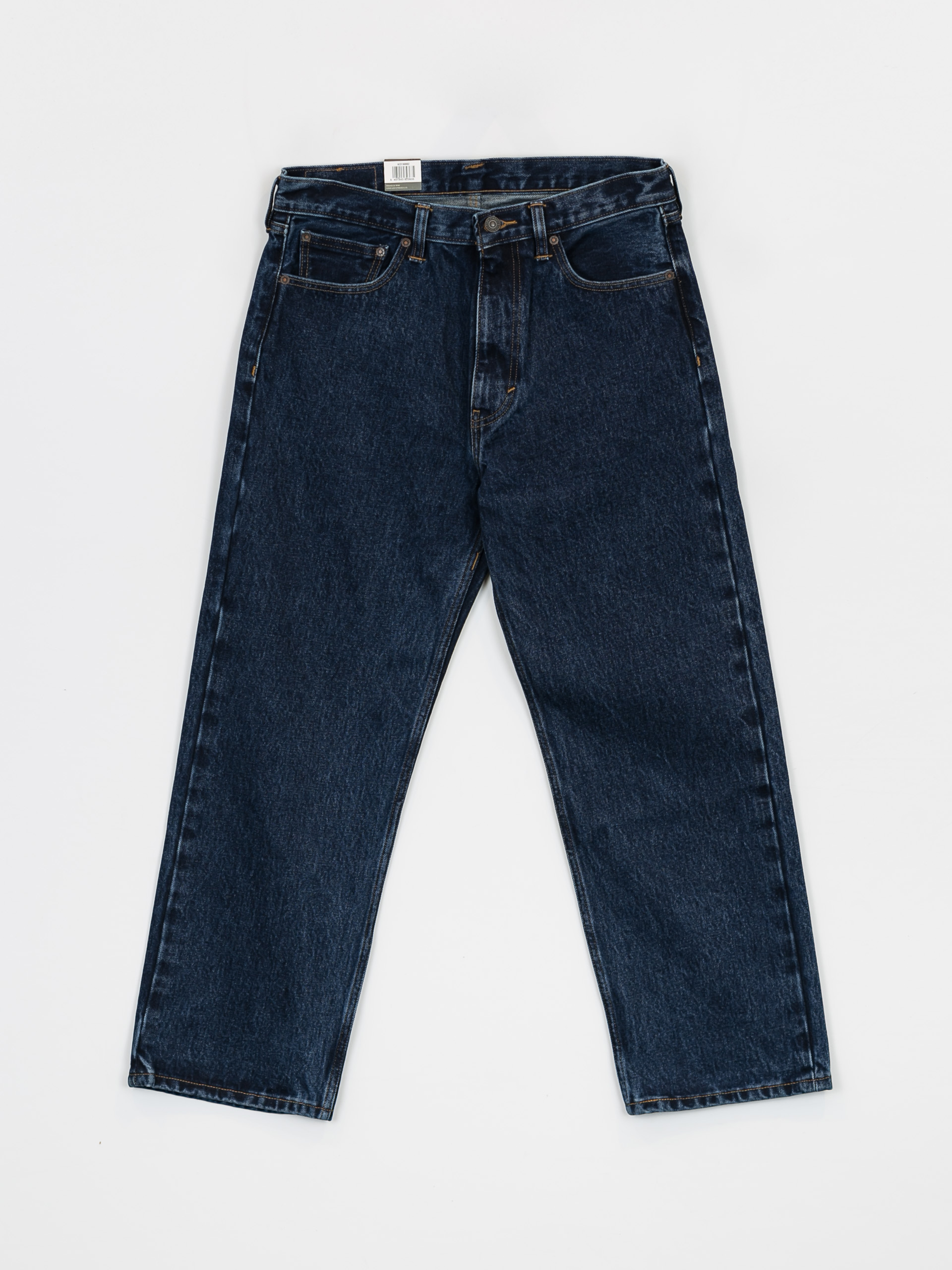 Kalhoty Levi's® Skate Baggy 5 Pocket (med indigo)