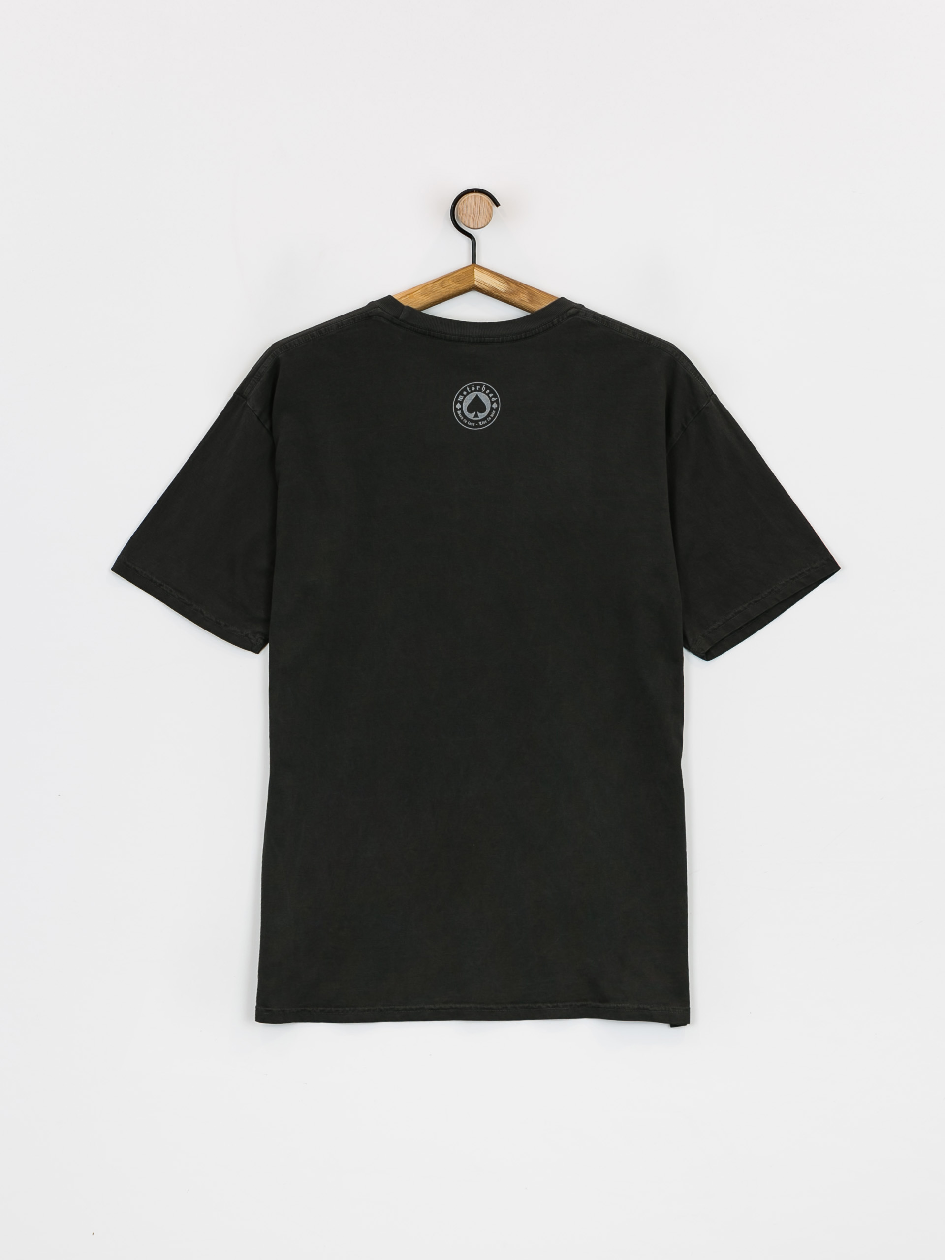 Tričko Vans X Motorhead Warpig (black)