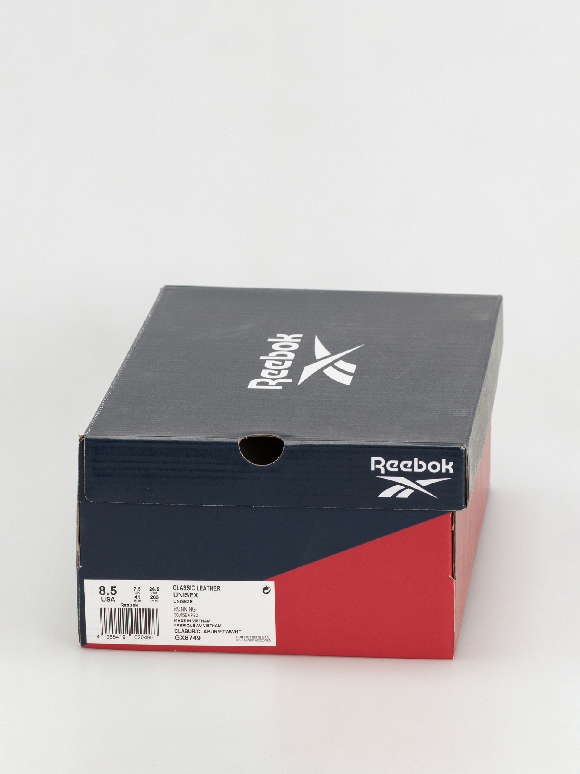 Boty Reebok Classic Leather (clabur/clabur/ftwwht)