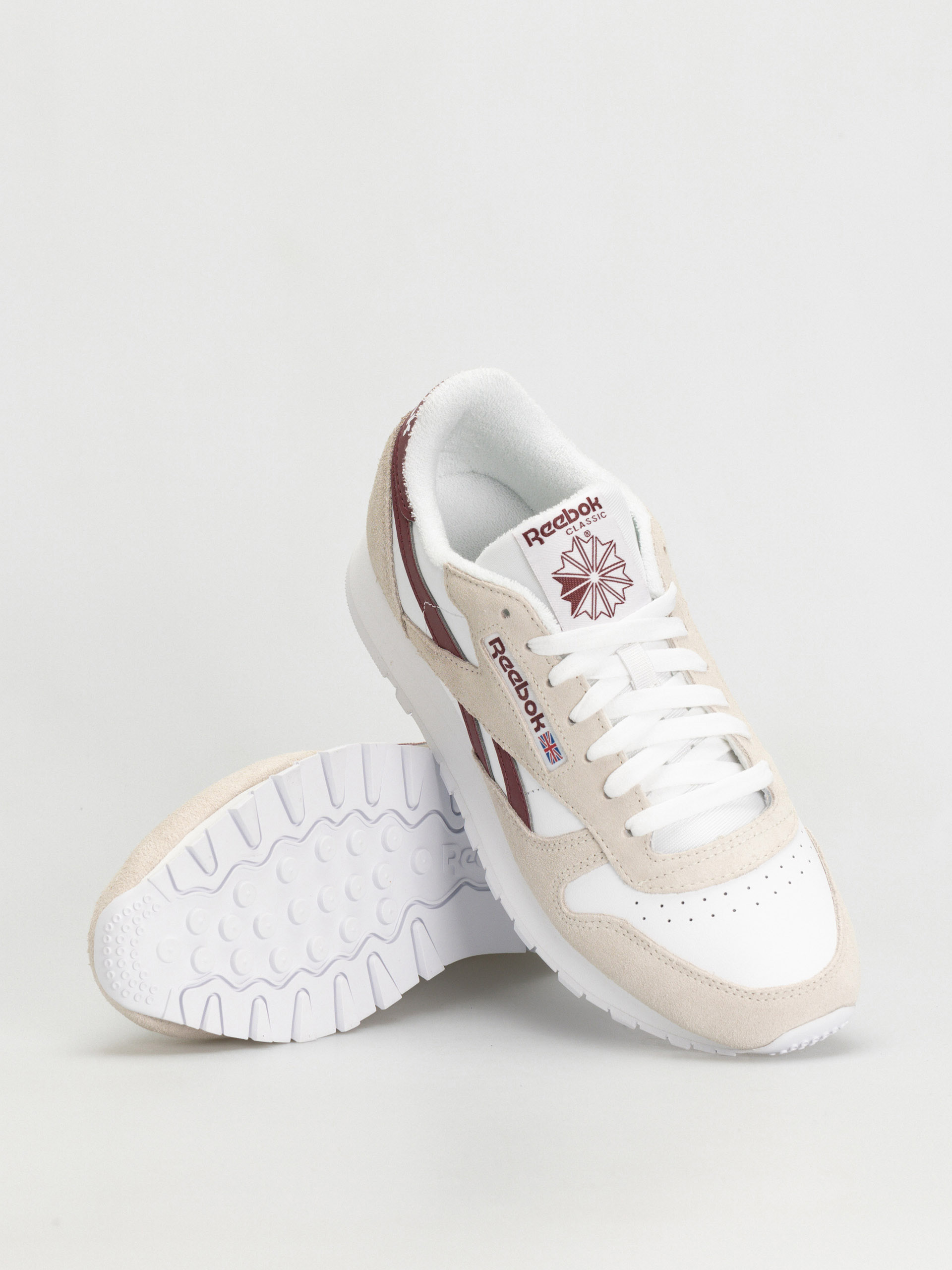 Boty Reebok Classic Leather (clabur/clabur/ftwwht)