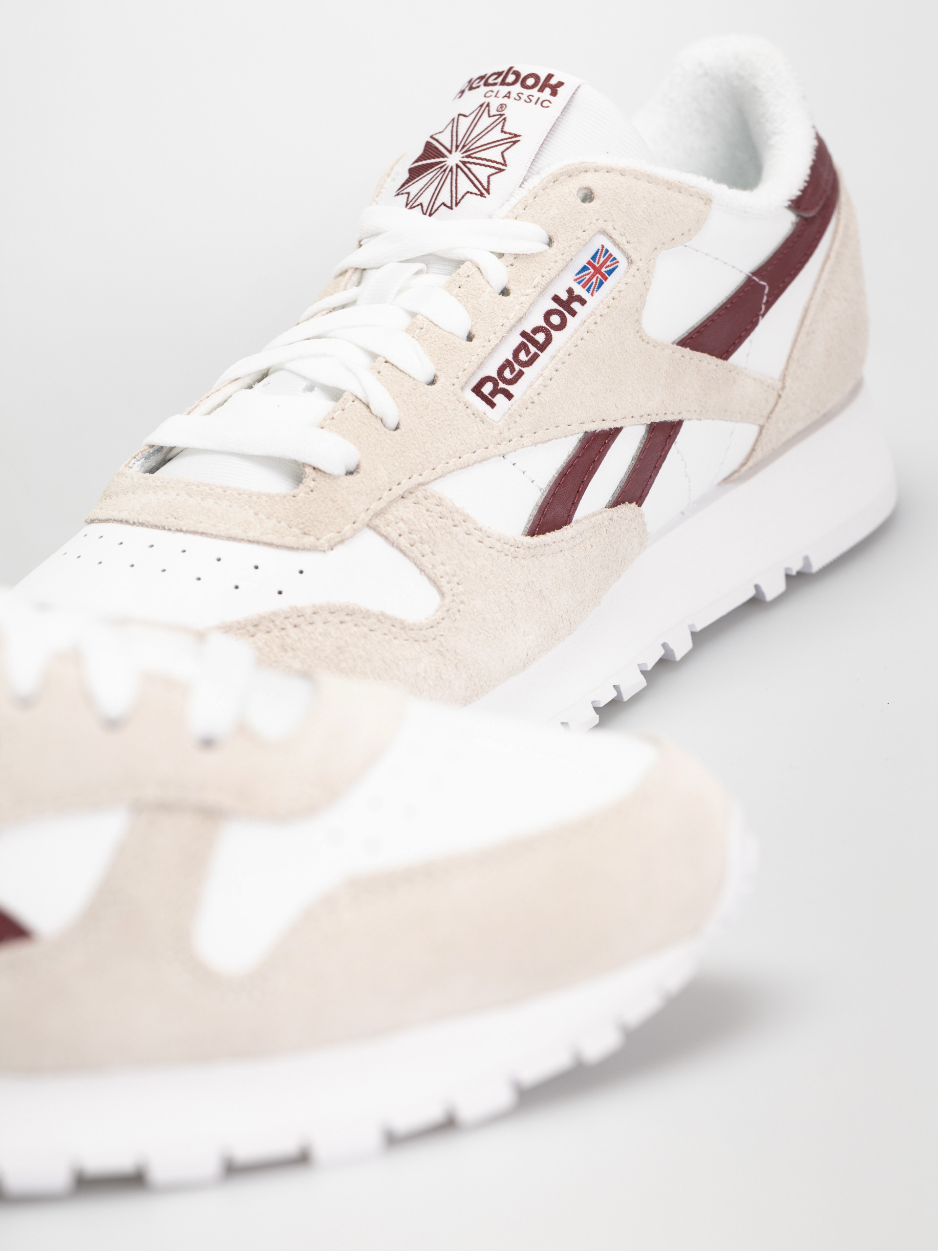 Boty Reebok Classic Leather (clabur/clabur/ftwwht)