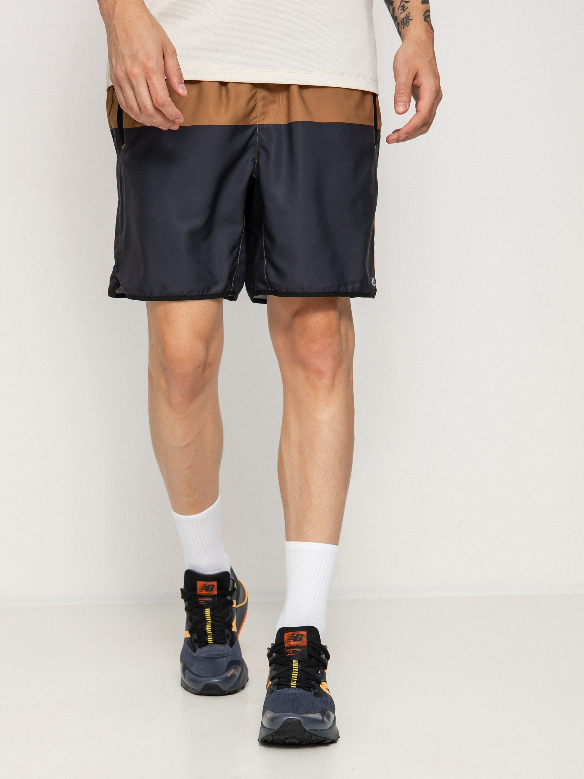 Kraťasy RVCA Yogger Iv (rubber blocked)