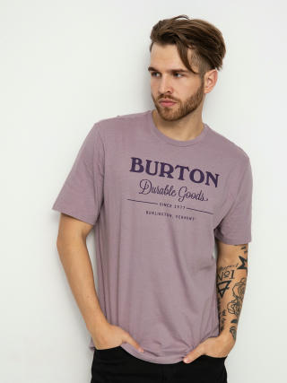 Tričko Burton Durable Goods (elderberry)
