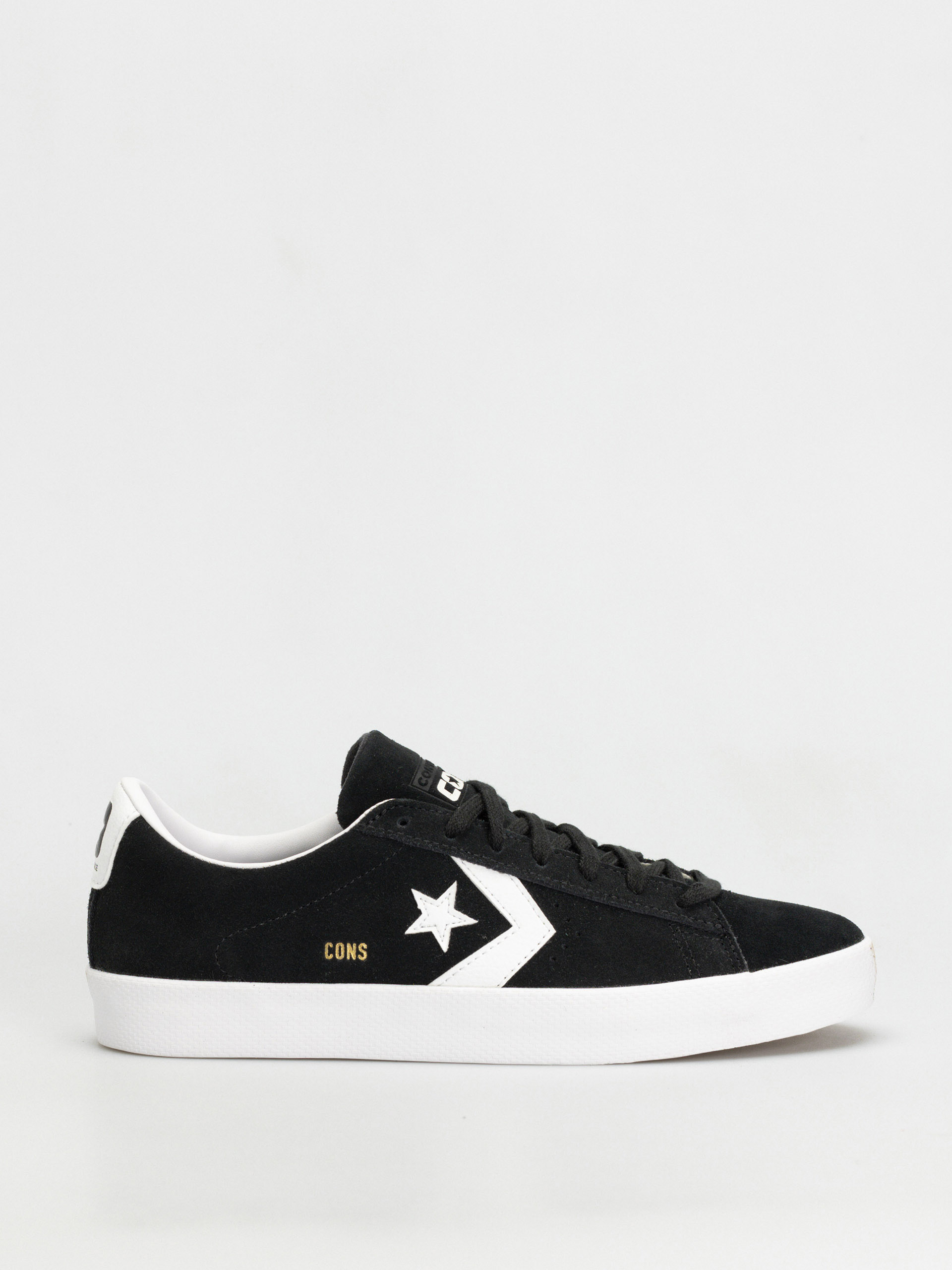 Boty Converse Pro Leather Vulc (black/white)