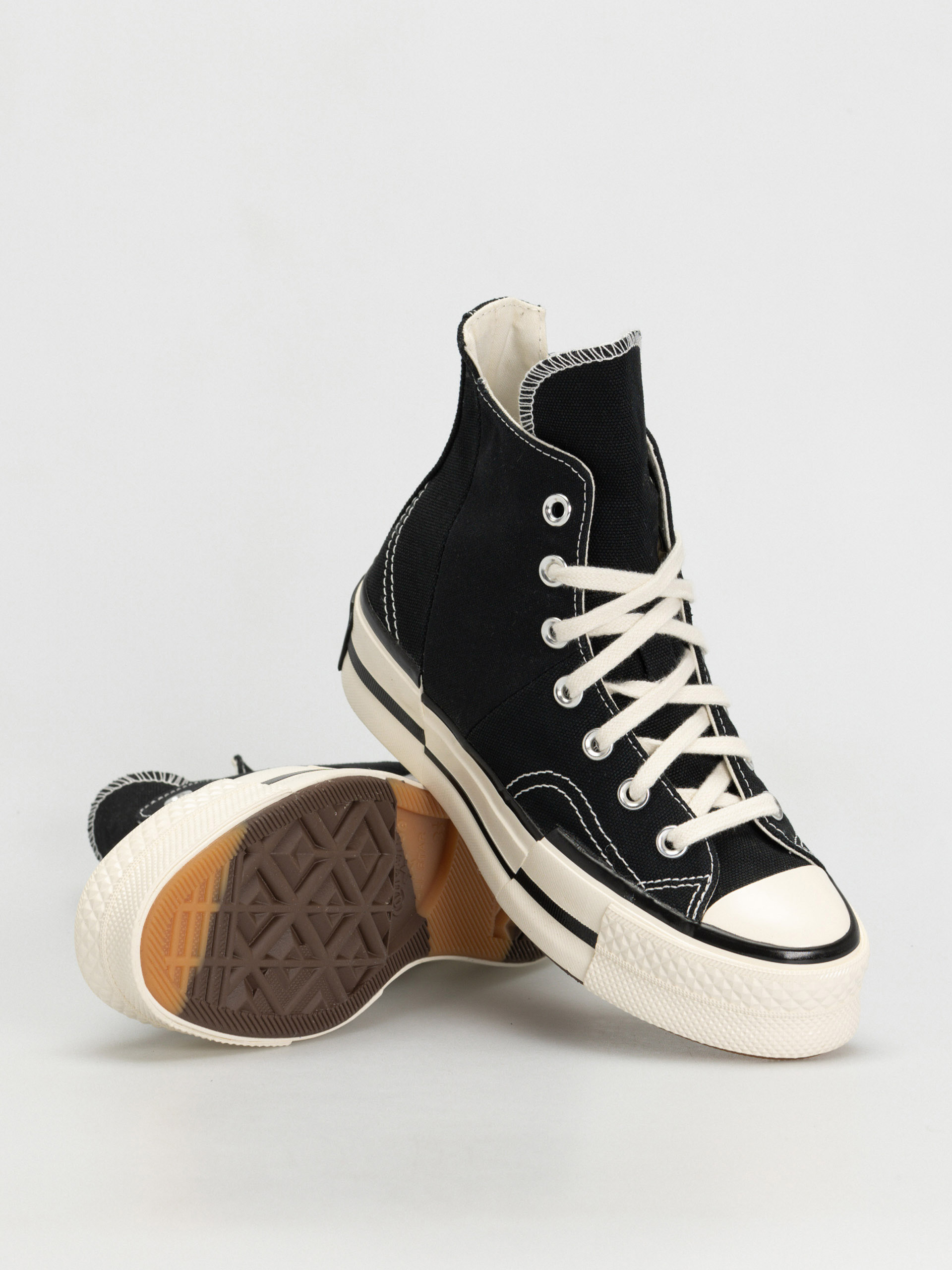 Tenisky Converse Chuck 70 Plus Hi (black/egret/black)