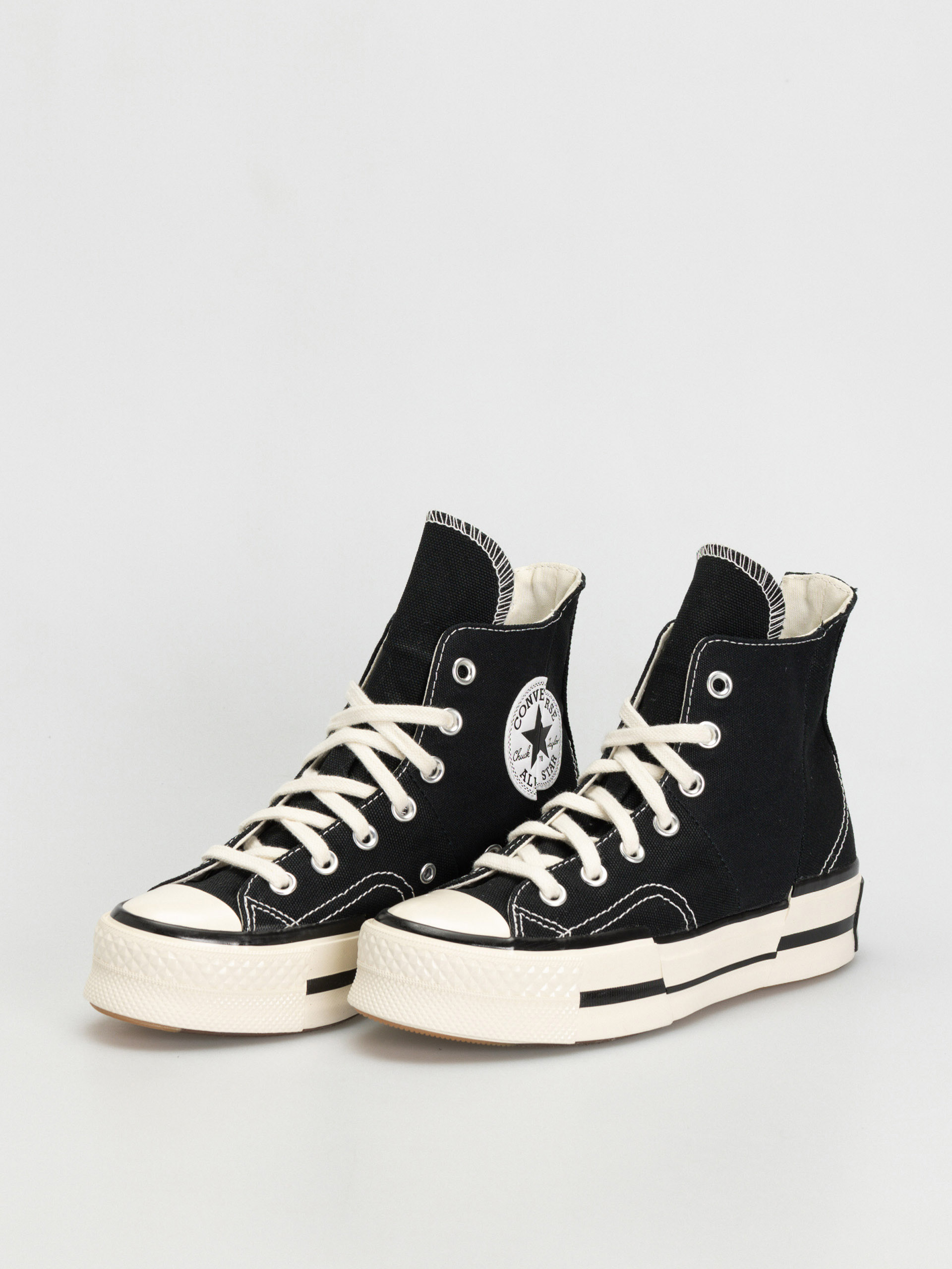 Tenisky Converse Chuck 70 Plus Hi (black/egret/black)