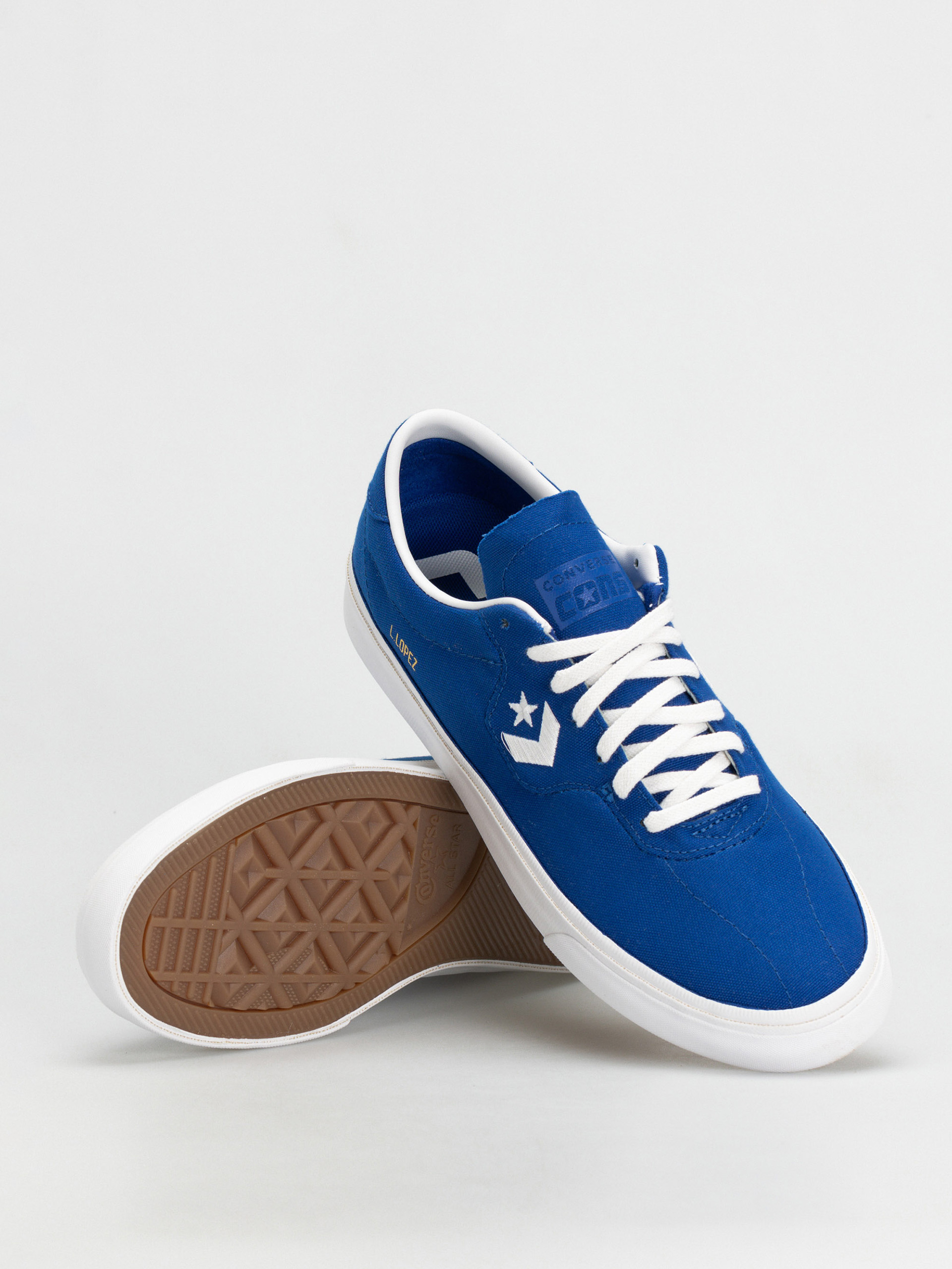 Boty Converse Louie Lopez Pro Ox (blue/white/white)