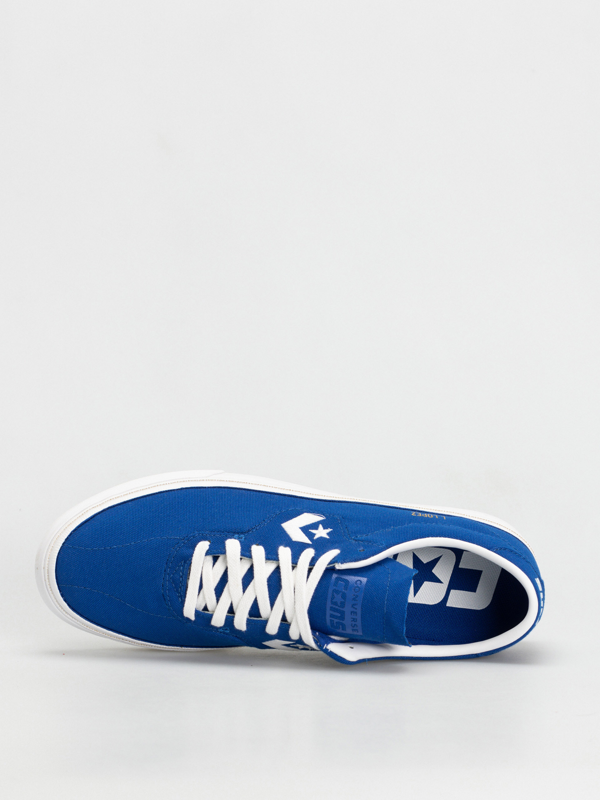 Boty Converse Louie Lopez Pro Ox (blue/white/white)