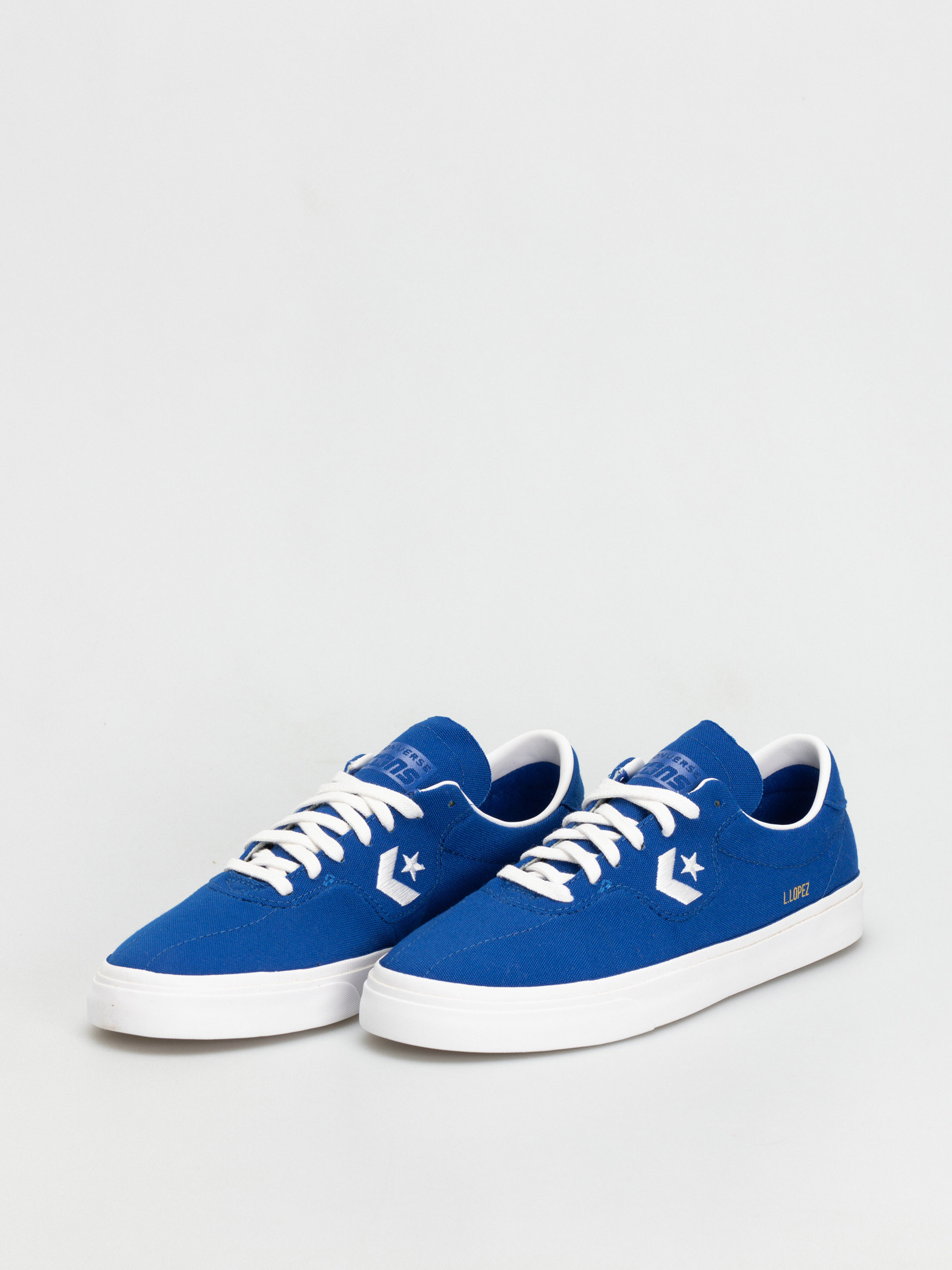Boty Converse Louie Lopez Pro Ox (blue/white/white)